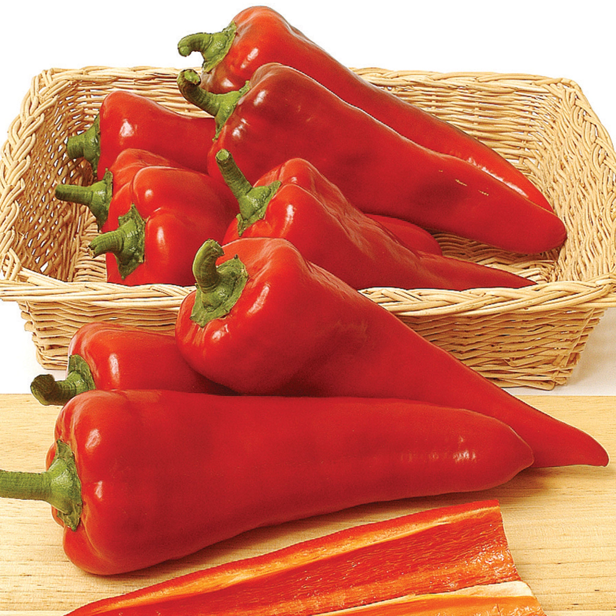 Pepper, Sweet, Carmen Hybrid Organic