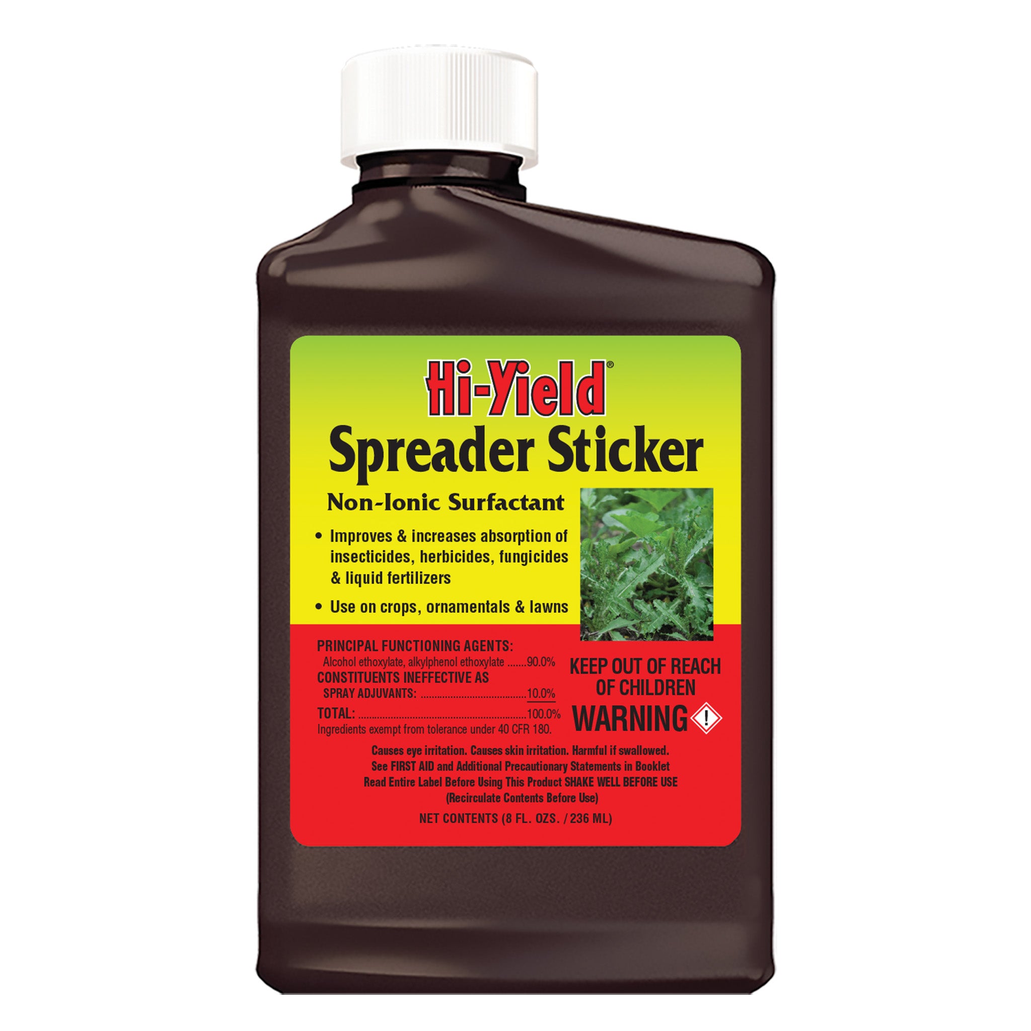 Hi-Yield® Spreader Sticker, Concentrate, 8 Oz