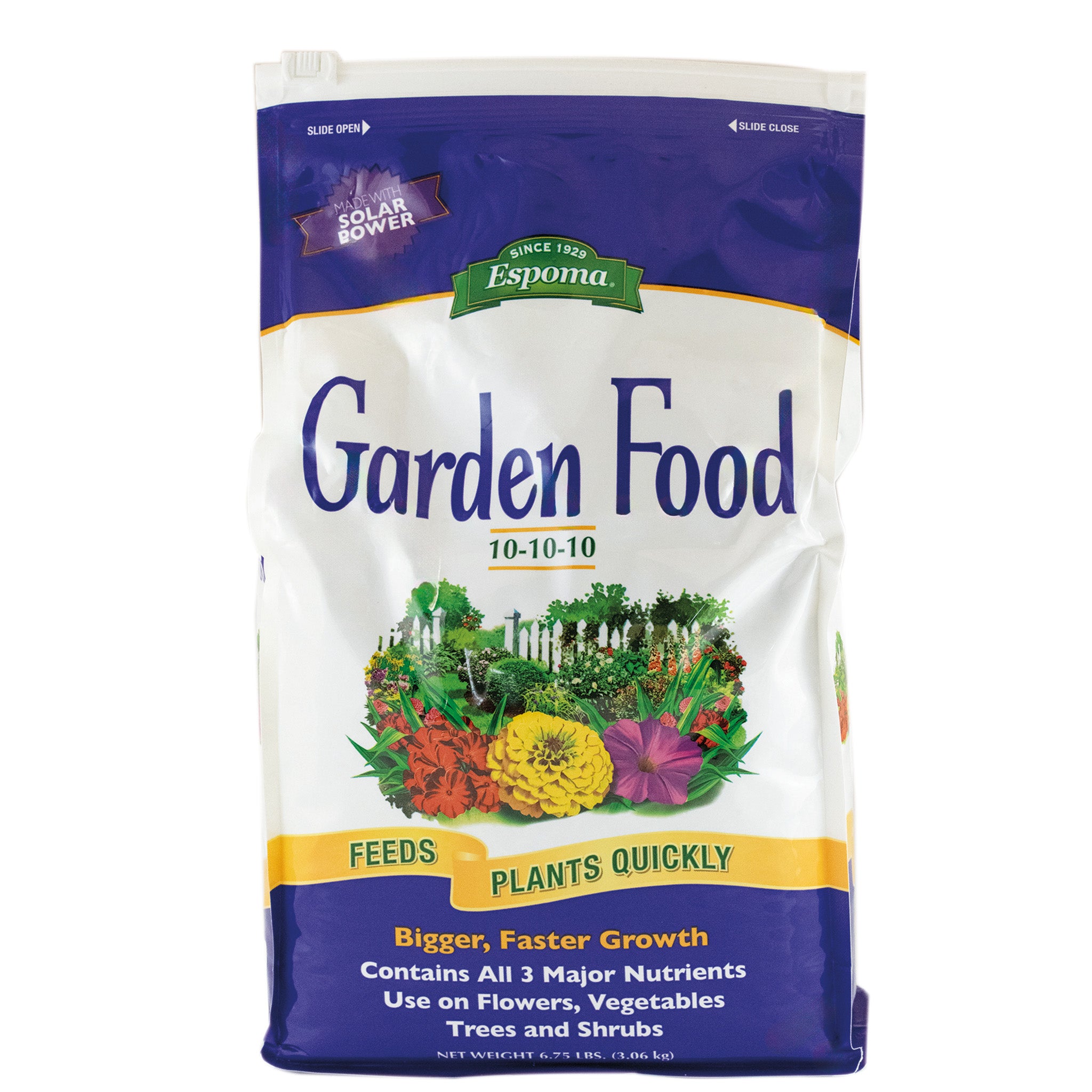 Garden Food 6.75# 10-10-10