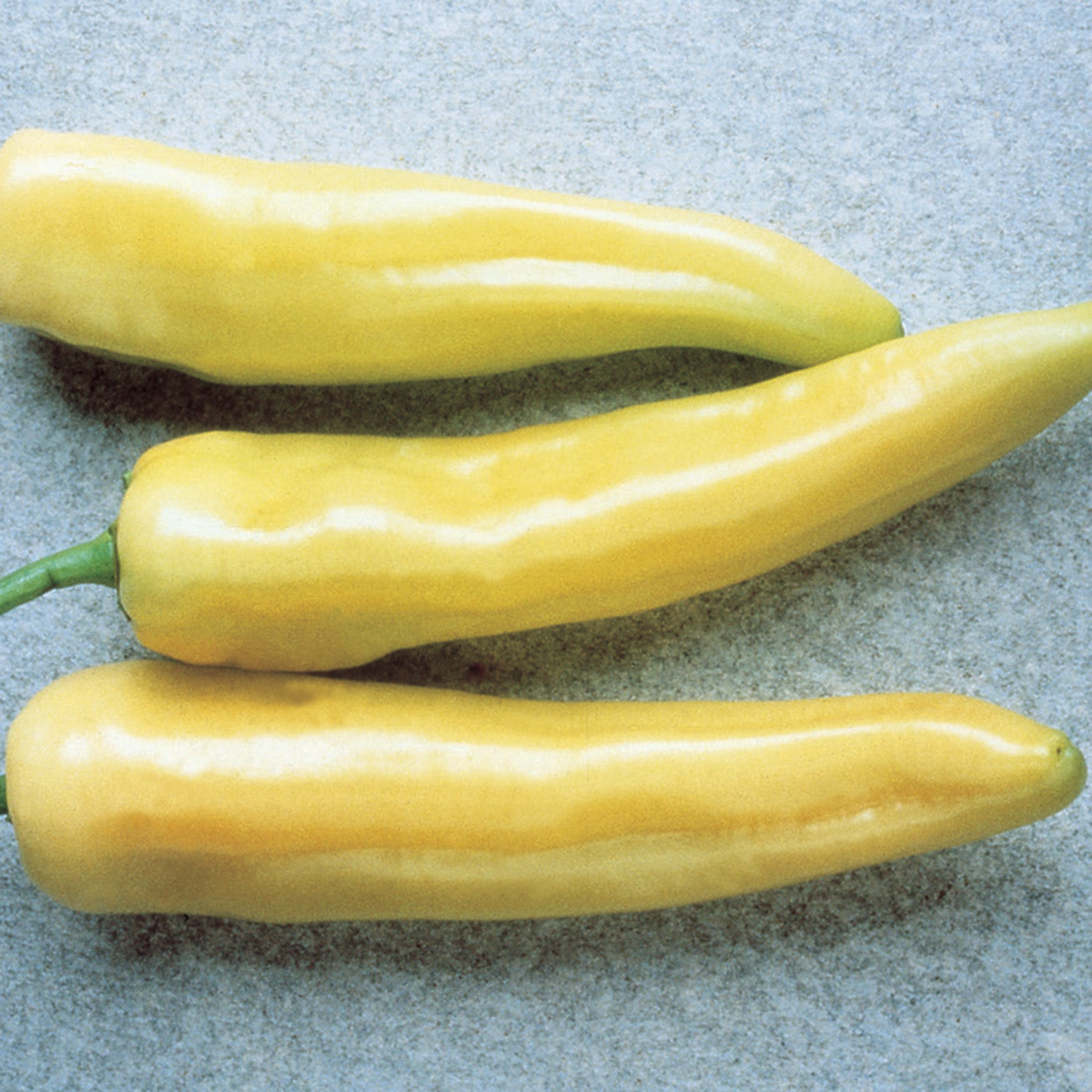 Pepper, Hot, Inferno Hot Banana Hybrid