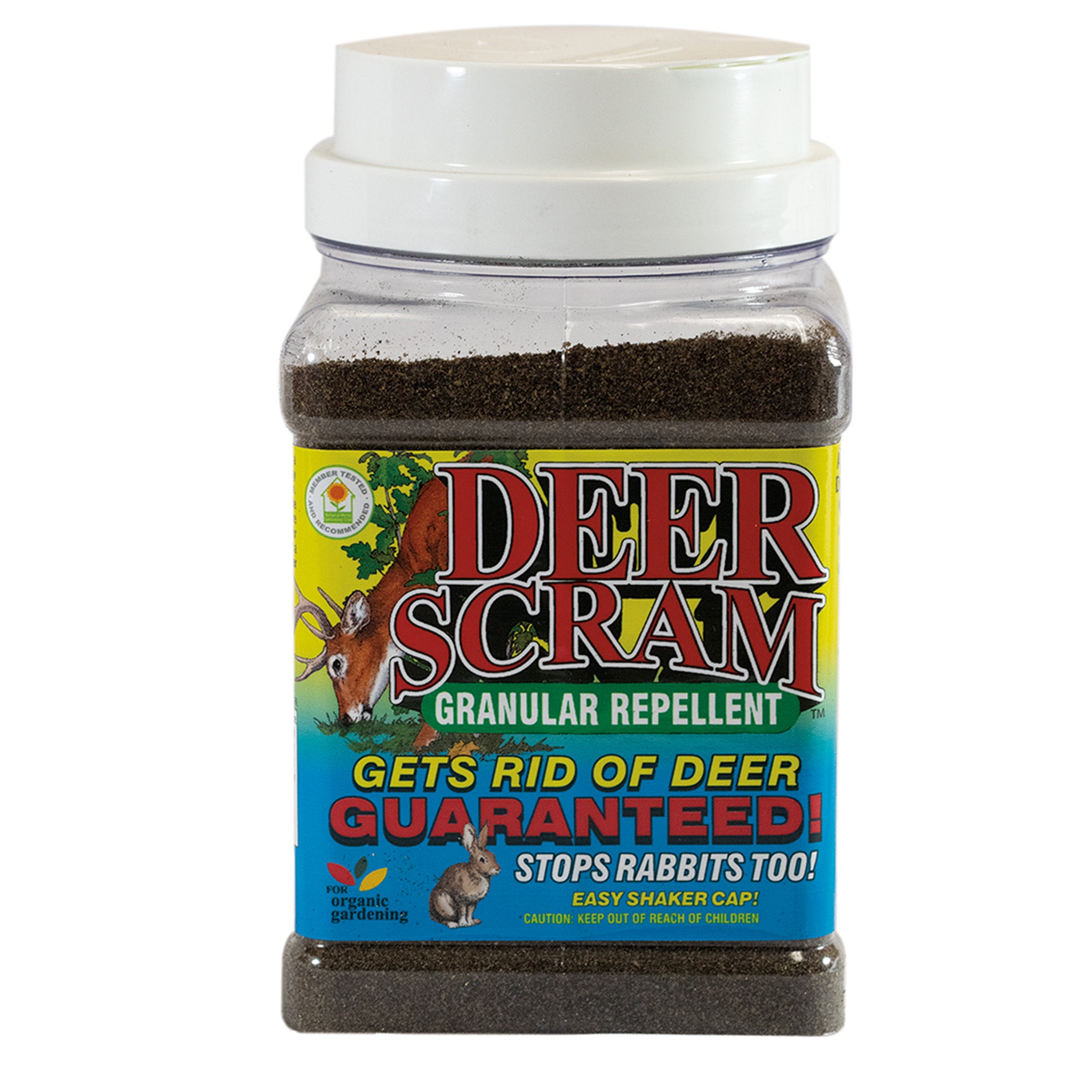EPIC Deer Scram™, 2.5 Lb Shaker Can