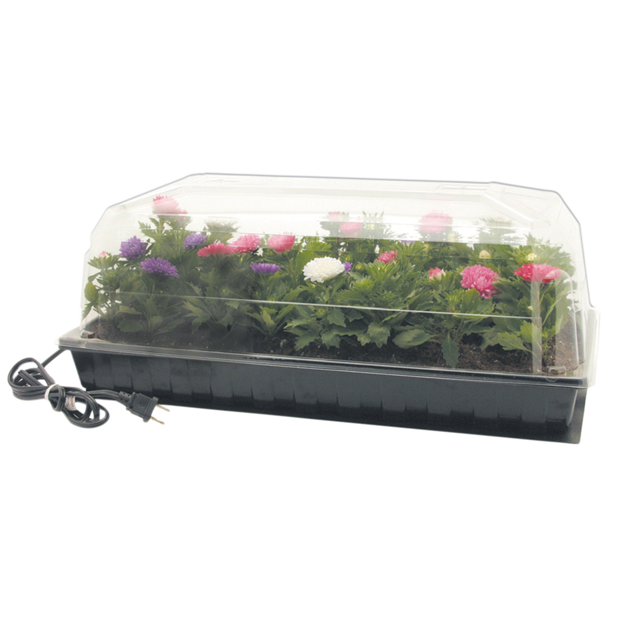 Hydrofarm® Jump Start® Hot House with Heat Mat