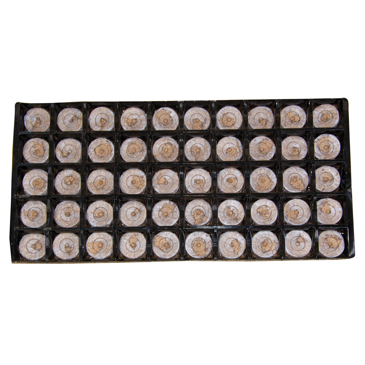 Jiffy 7 Prefilled Handling Sheets, Extra Depth