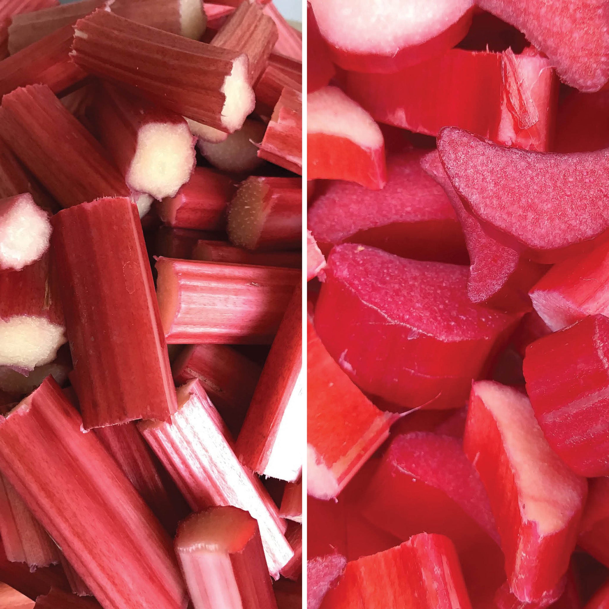 Rhubarb Offer A