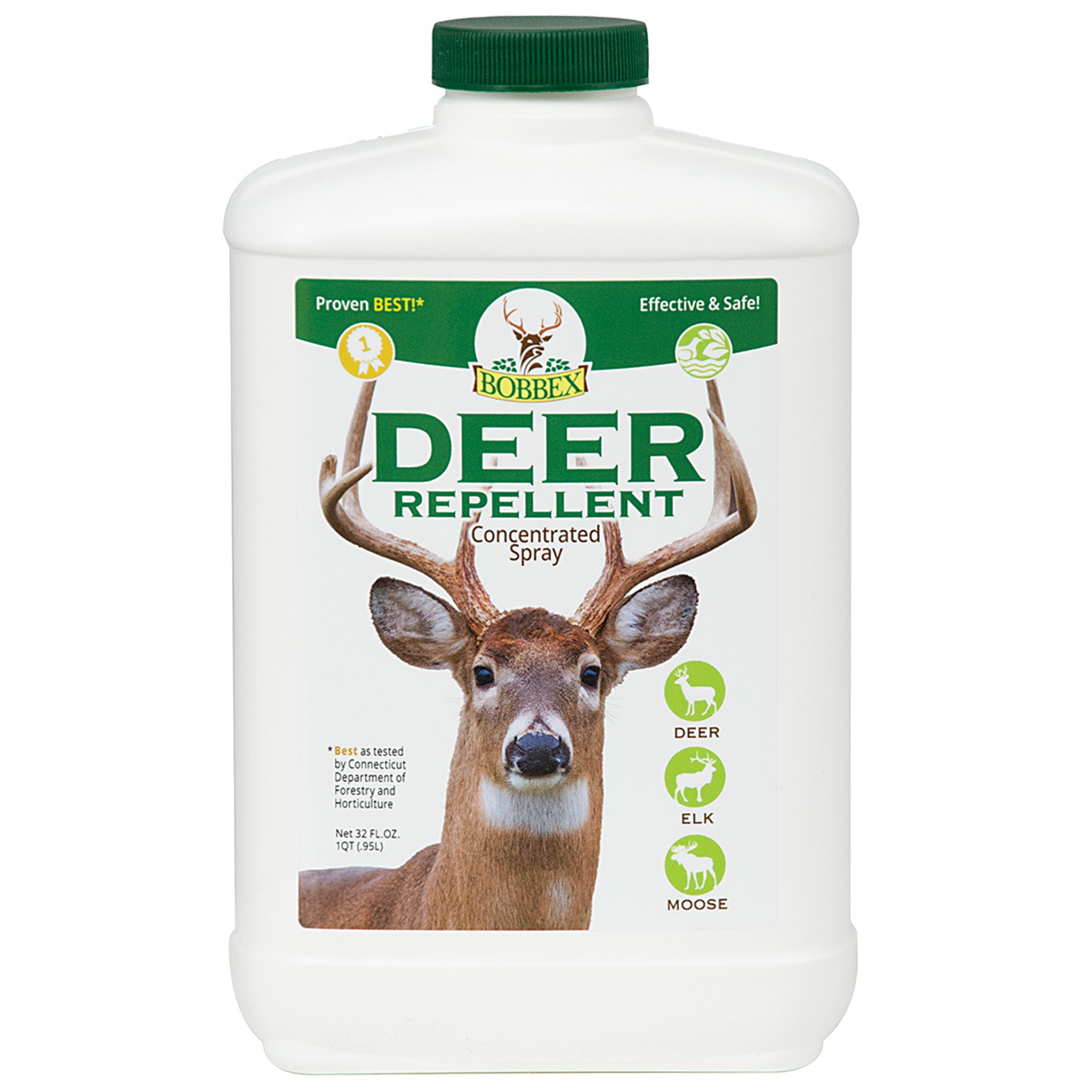 Bobbex™ Deer Repellent, Concentrate, 32 Oz