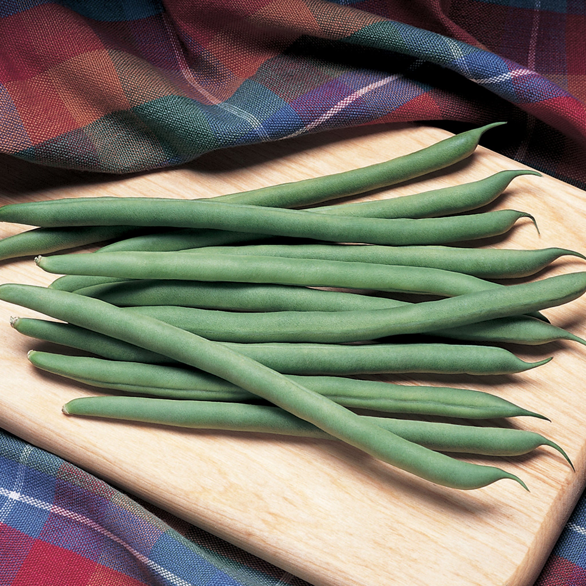 Bean, Pole, Kentucky Blue