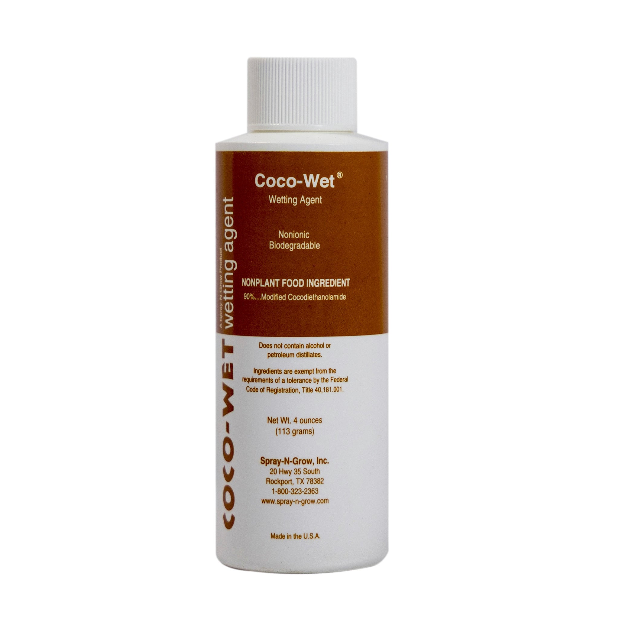 Coco-Wet® Wetting Agent, 4 Oz