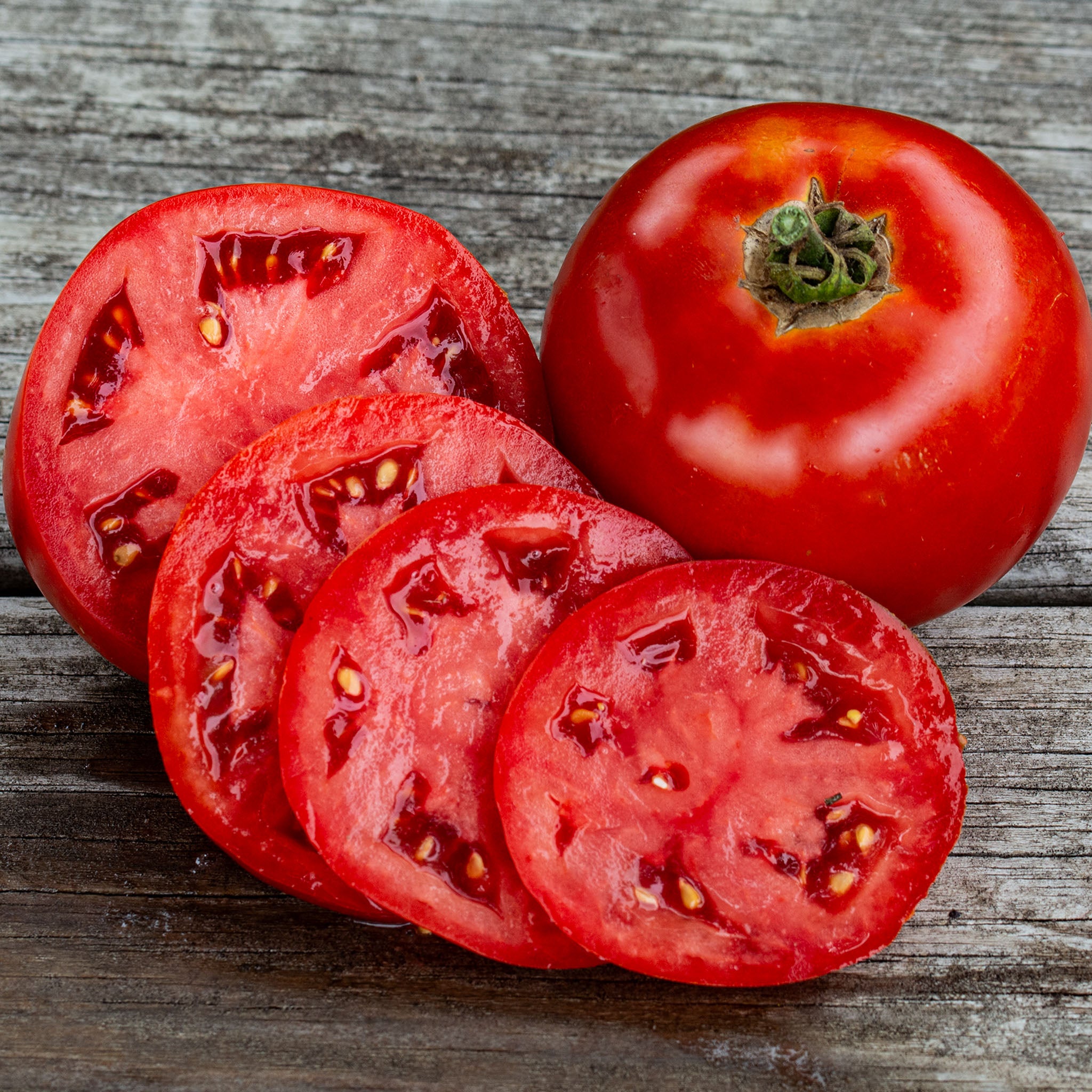 Tomato, Big Beef Plus Hybrid.