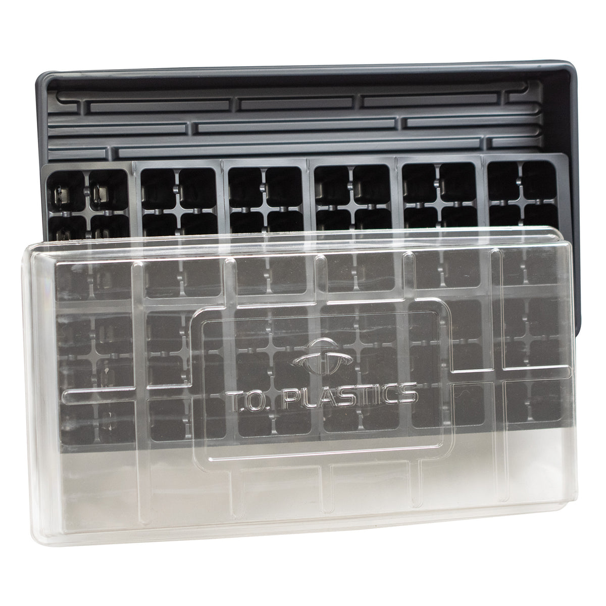 T.O. Plastics Basic Seed Starting Kit