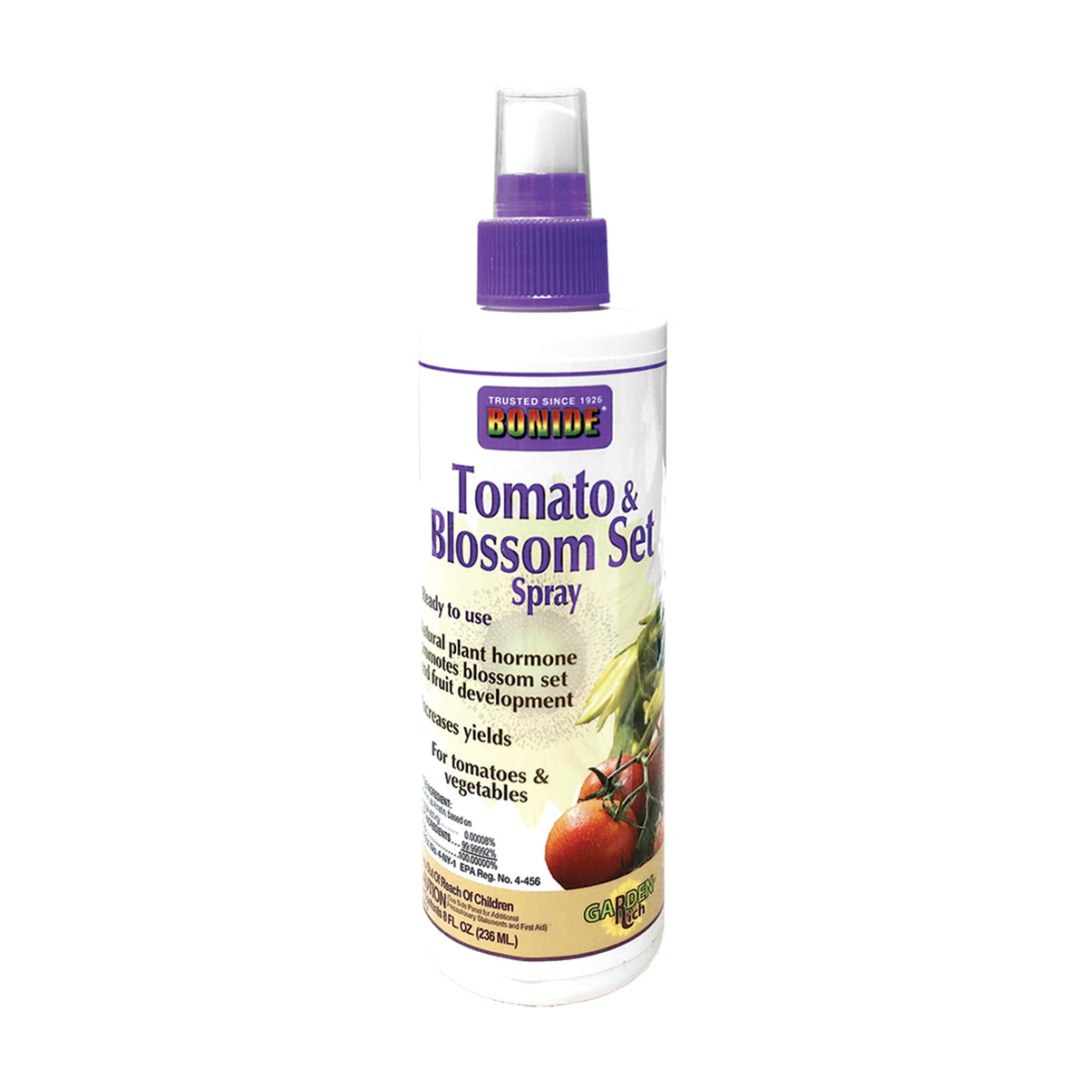 Bonide® Tomato & Blossom Set Spray, Ready to Use, 8 Oz