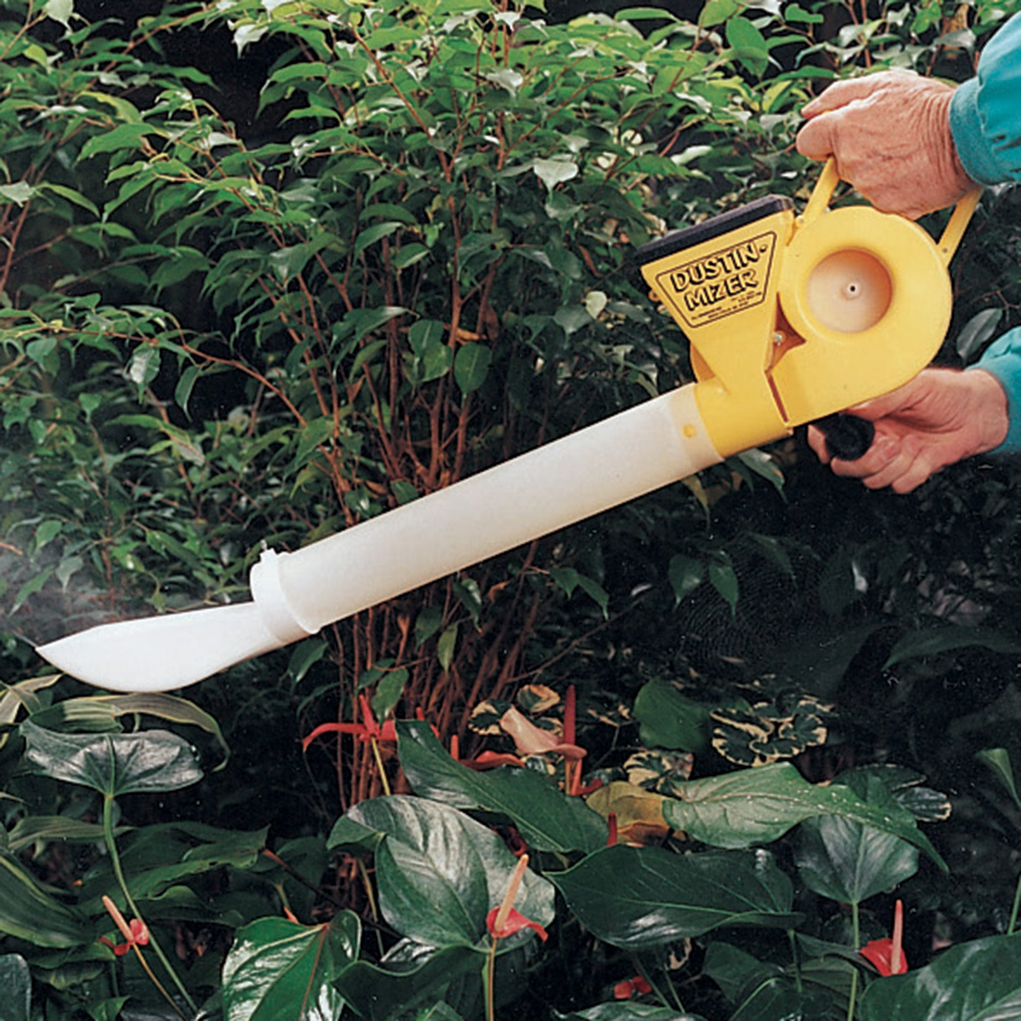 Dustin-Mizer Garden Dust Applicator