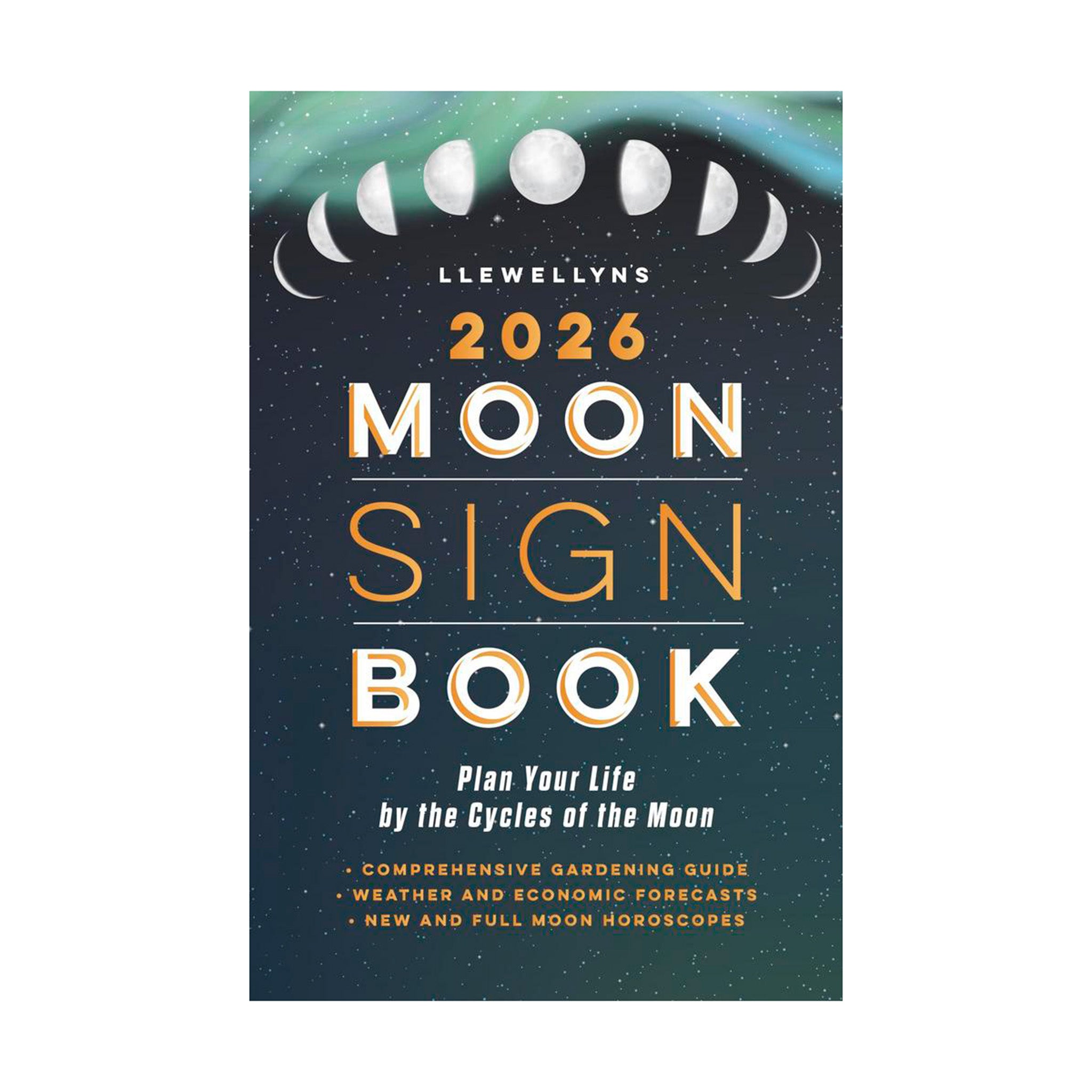 Book: 2026 Moon Sign