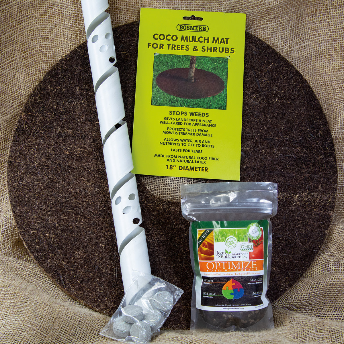 Jung's Tree Planting Kit