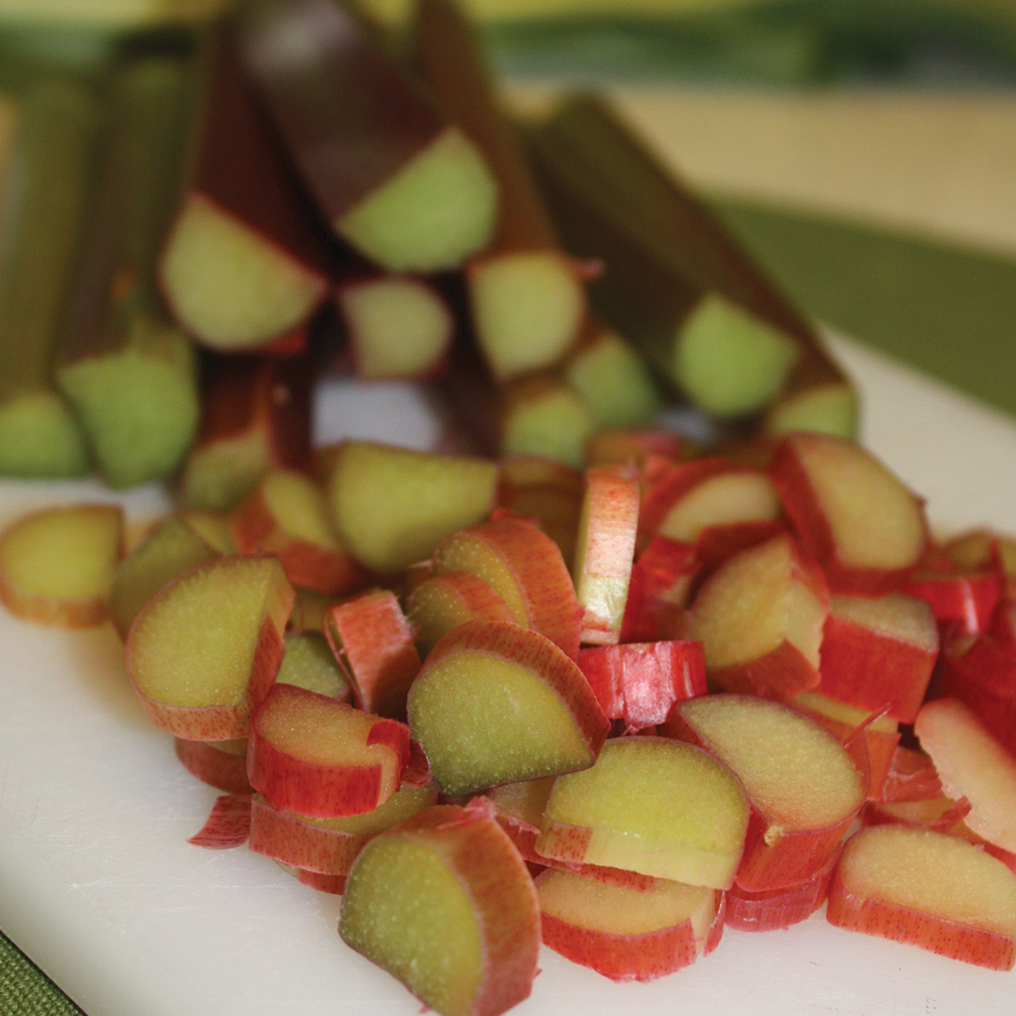 Rhubarb, Victoria
