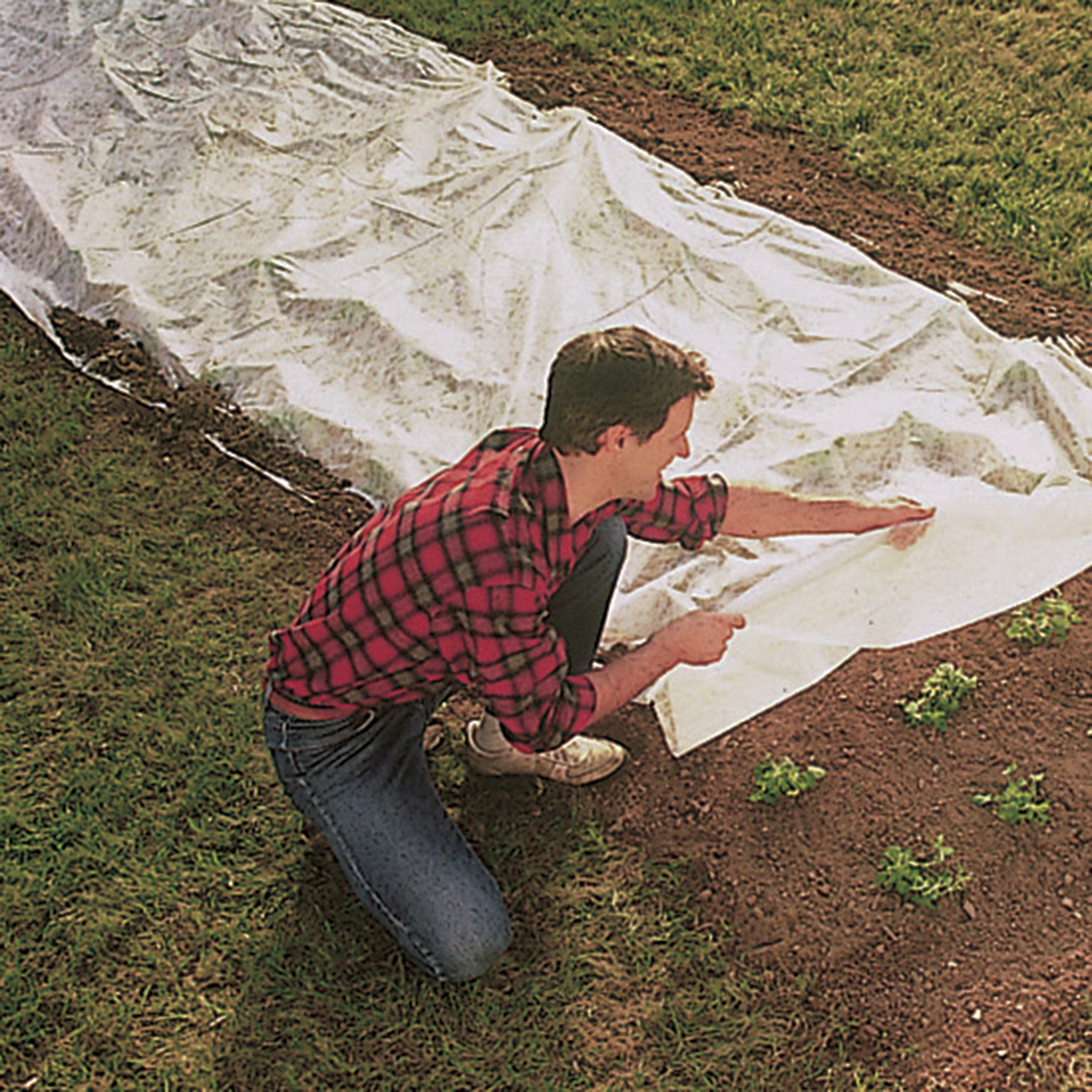 Dalen® Harvest-Guard Blanket, 5 Ft x 50 Ft