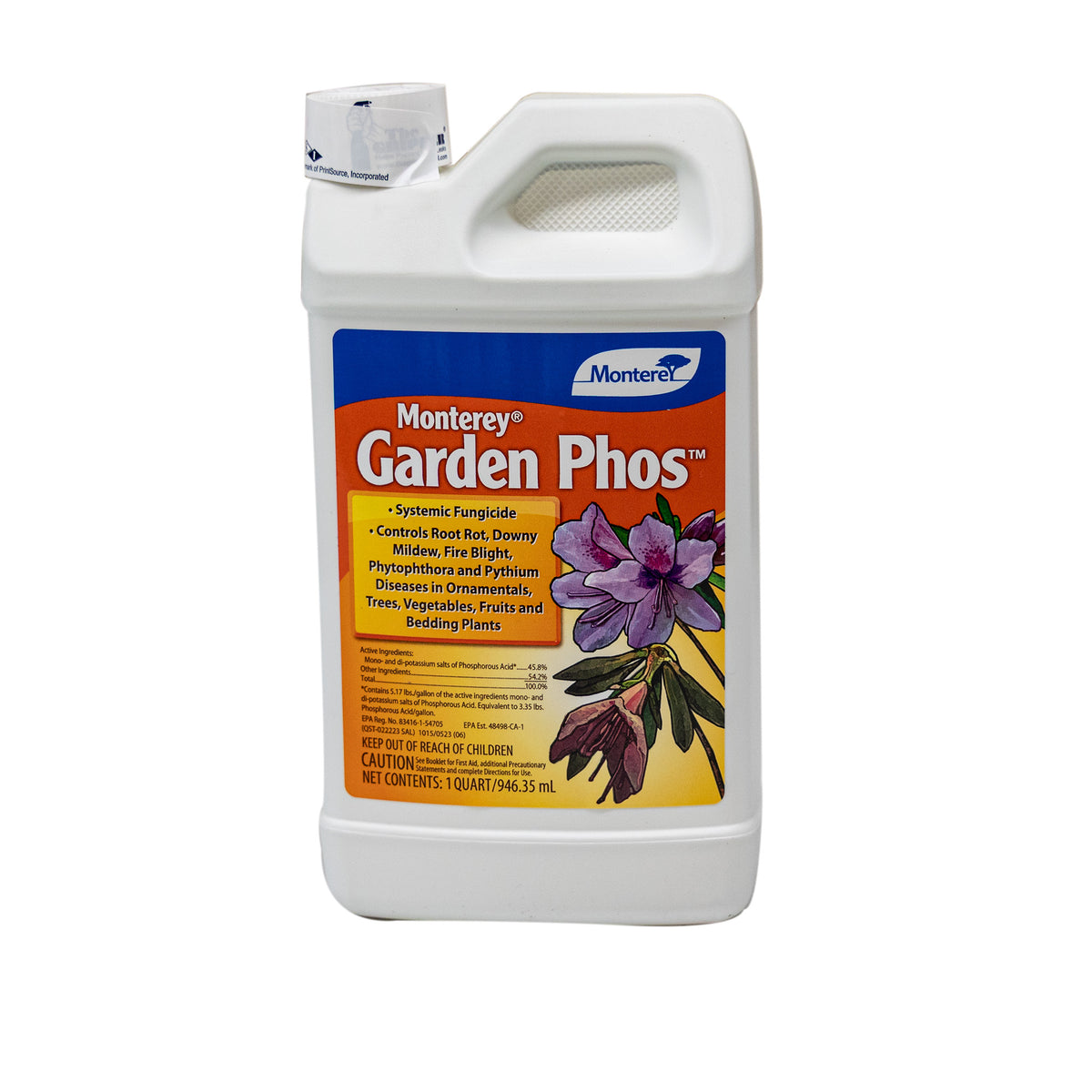 Monterey Garden Phos Fungicide Quart
