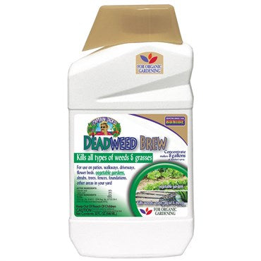 Bonide® Captain Jack's™ Deadweed Brew, Concentrate, Qt