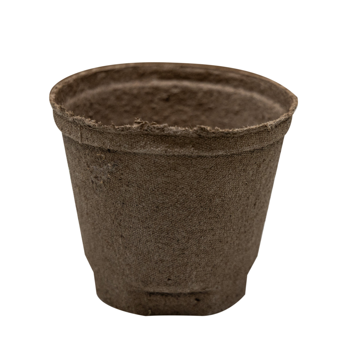 Jiffy® Peat Pots, 6 Inch Round