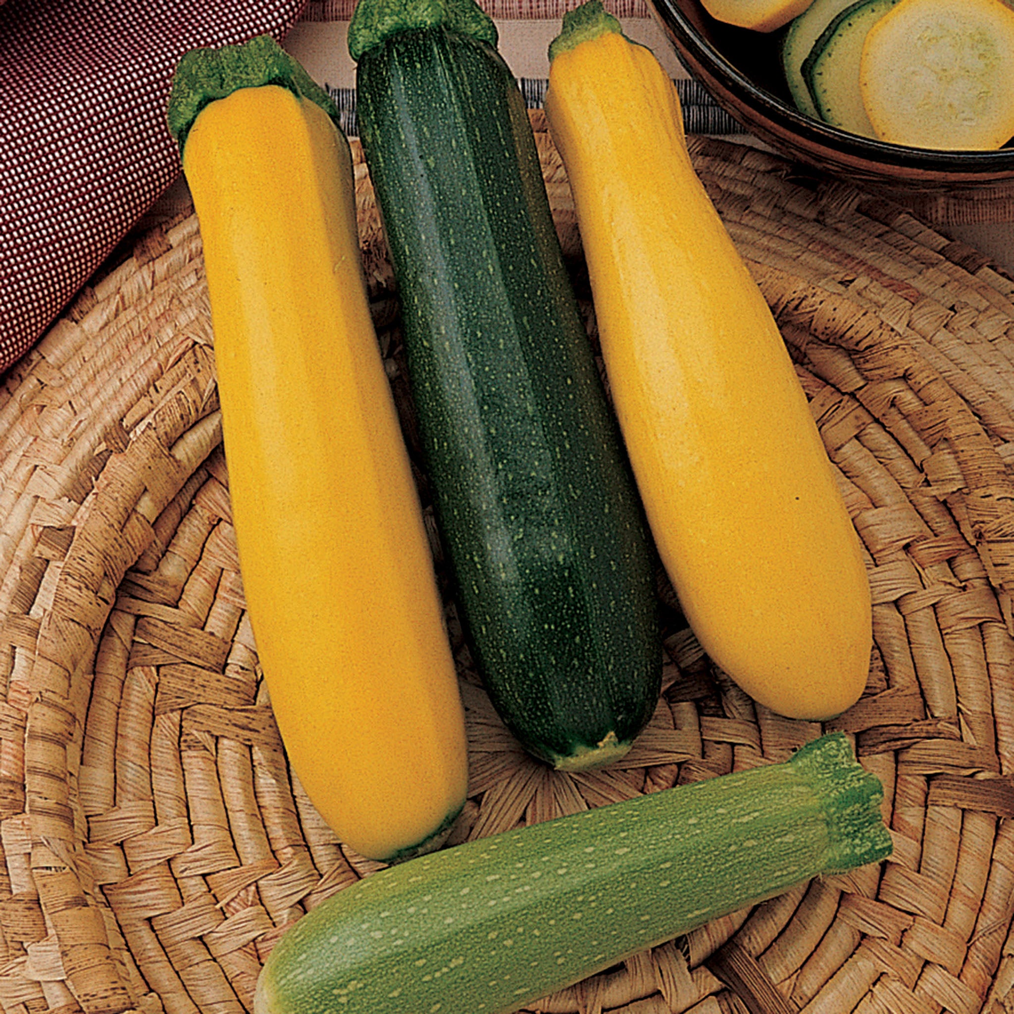 Squash, Summer, Jung's Summer Medley