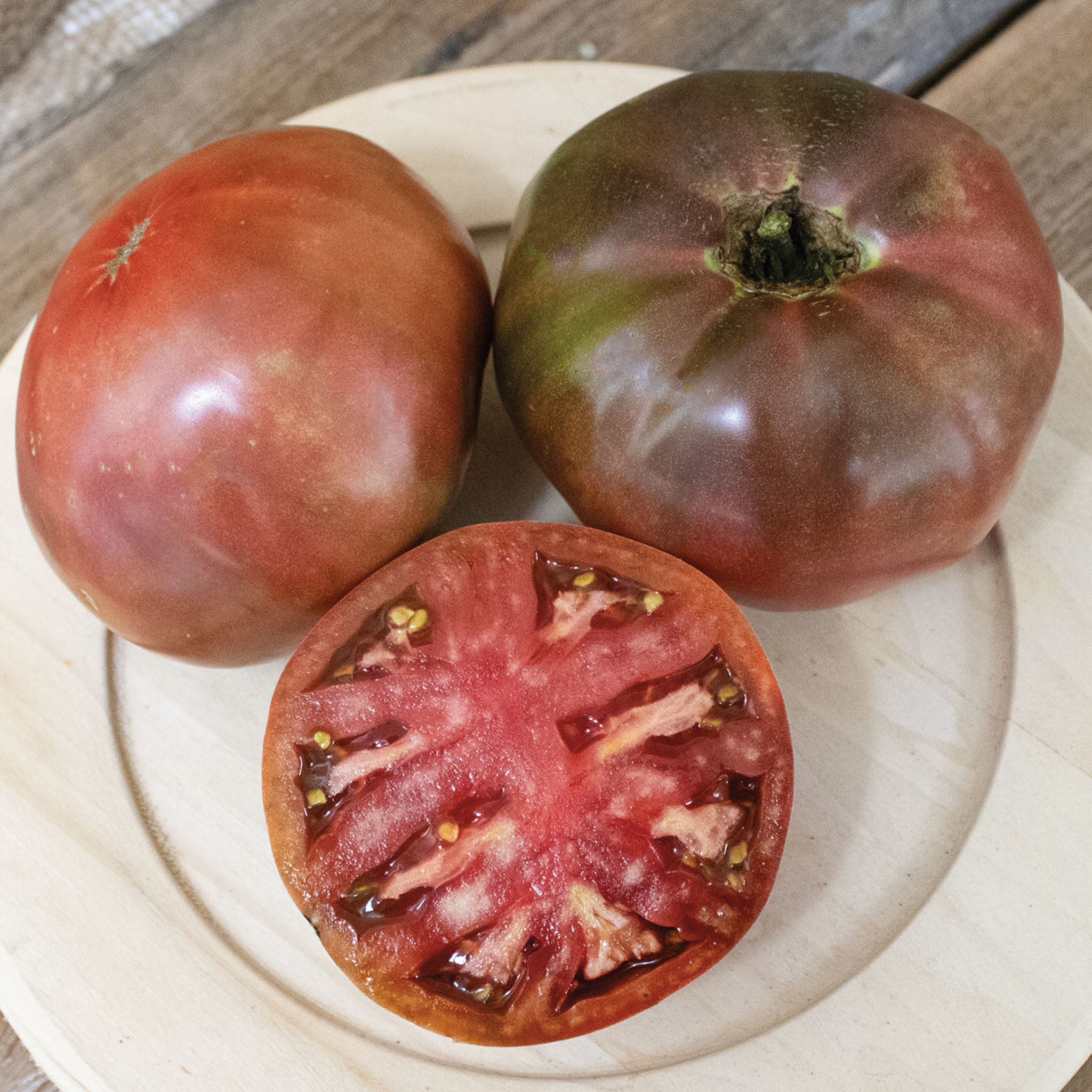 Tomato, Cherokee Purple