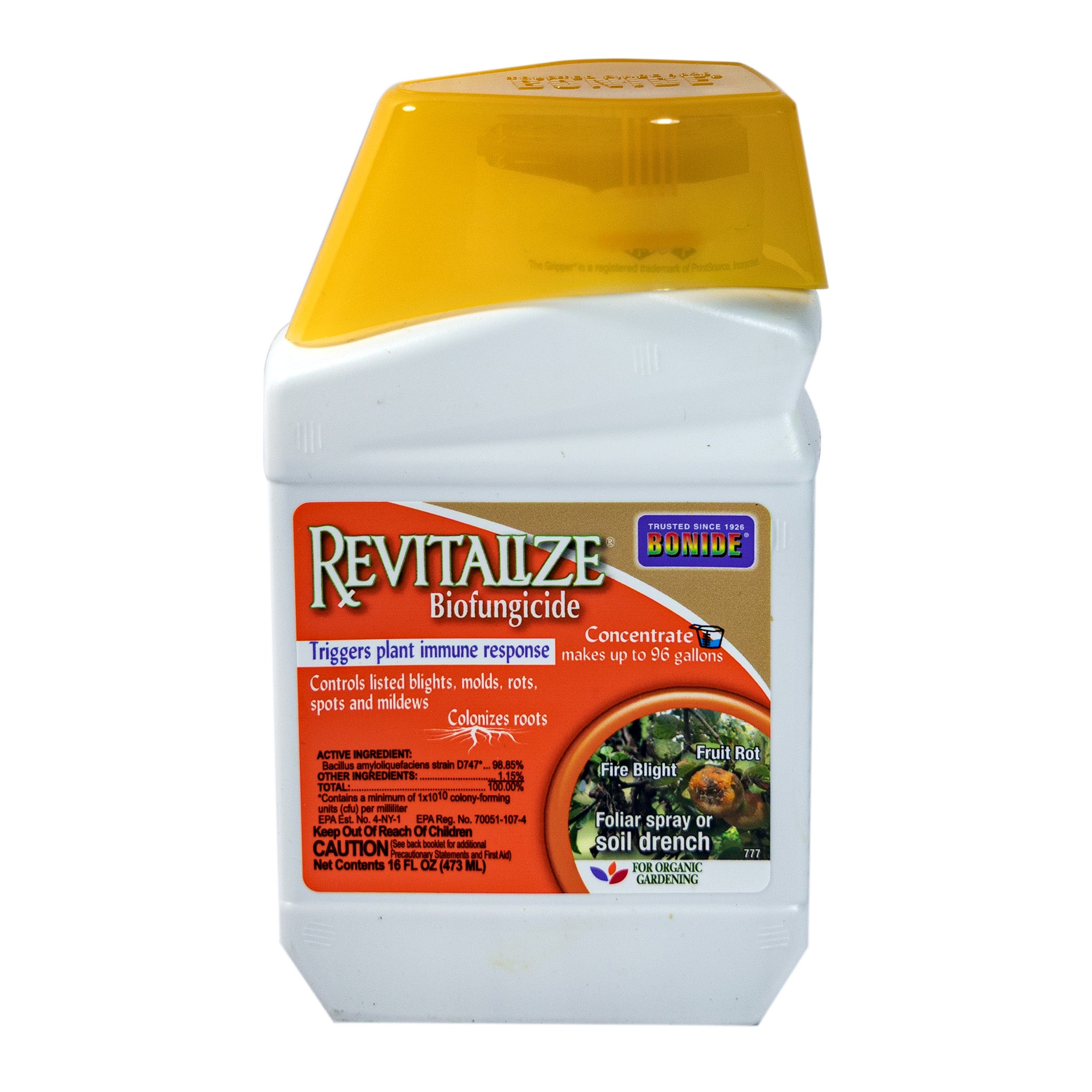 Bonide® Revitalize® Biofungicide Concentrate, 16 oz.