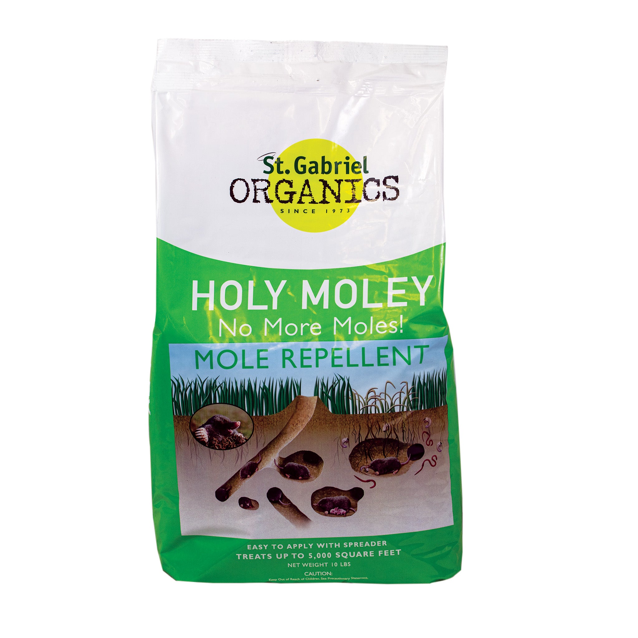 10 Lb St Gab O Holy Moley Mole Repellent