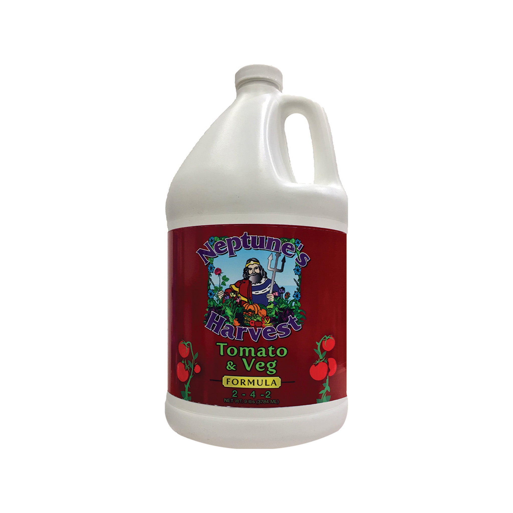 Neptune's Harvest® Tomato & Veg Fertilizer, Concentrate, Gal
