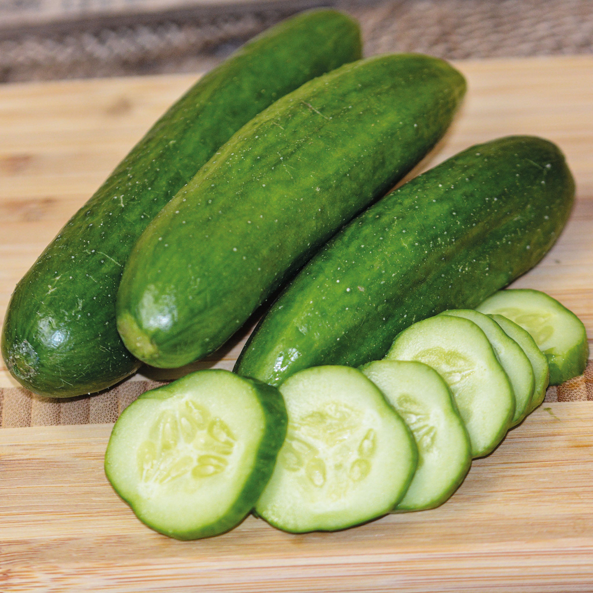 Cucumber, Muncher