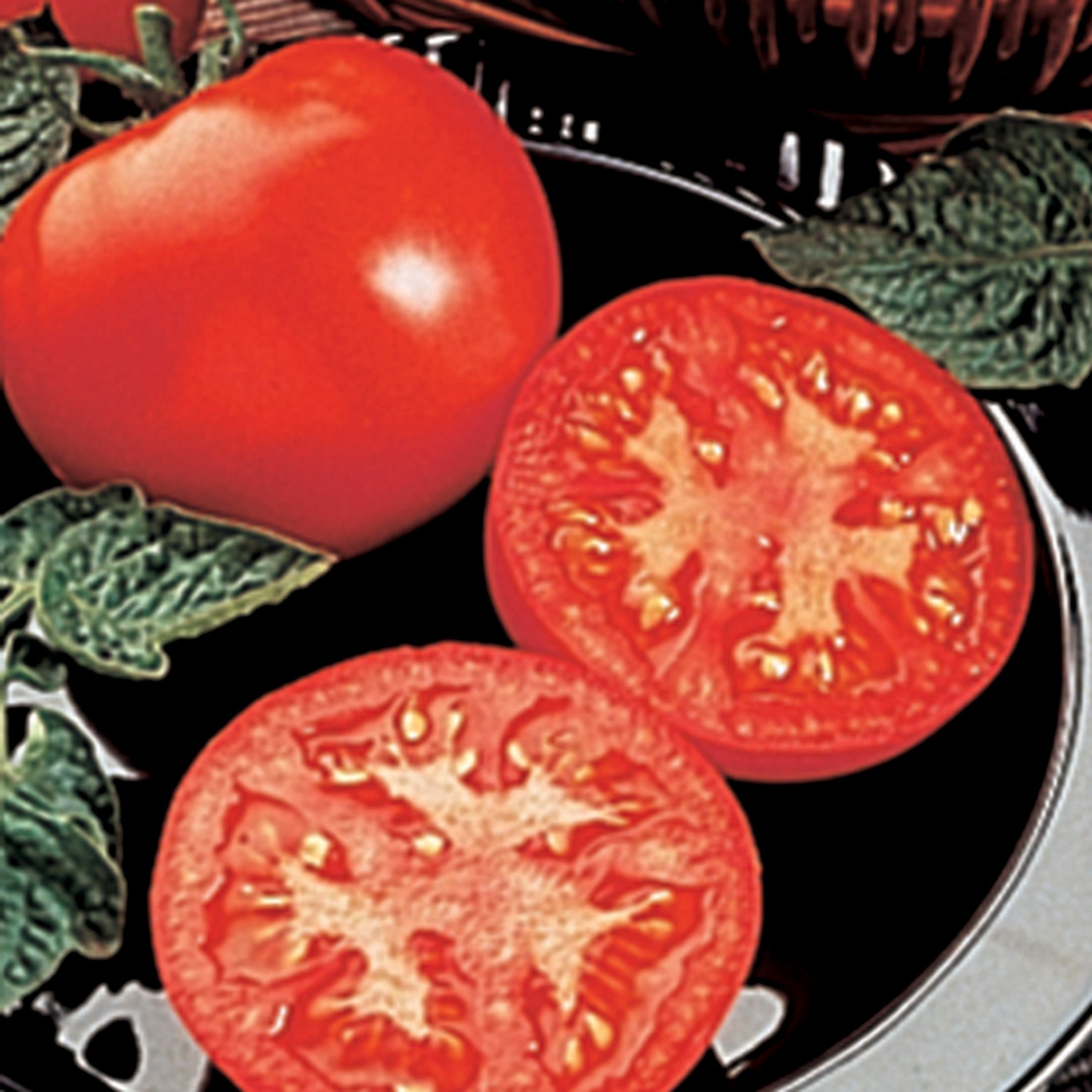 Tomato, Husky Red Hybrid