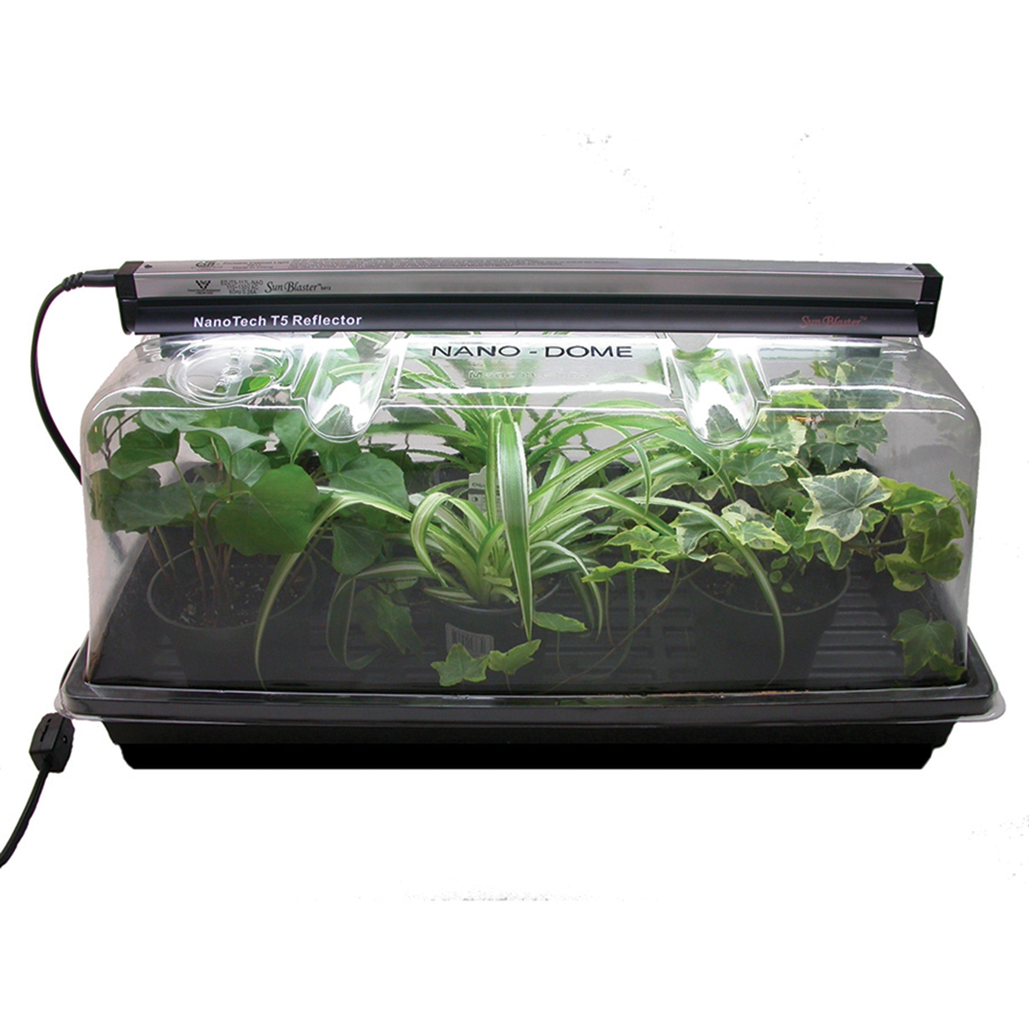 Sunblaster® Nanodome Mini Greenhouse
