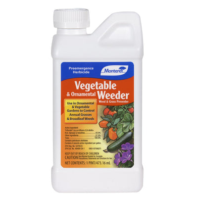 Monterey® Vegetable & Ornamental Weeder, 16 Oz