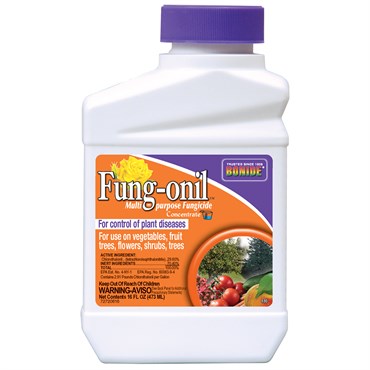 Bonide® Fung-onil® Fungicide, Concentrate, 16 Oz