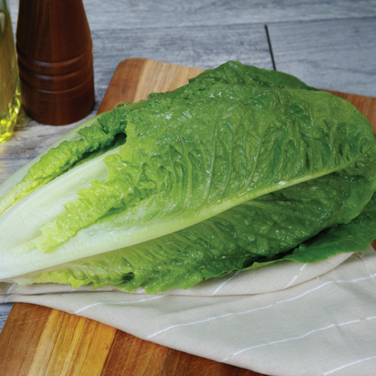 Lettuce, Fresh/Heart Romaine