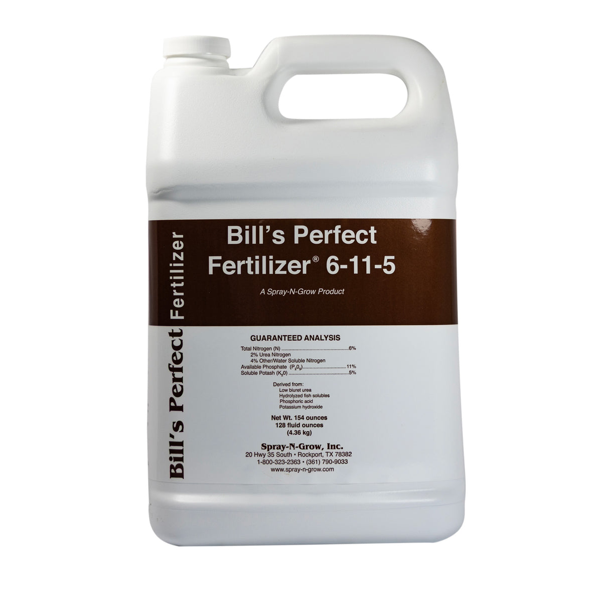 Bill's Perfect Fertilizer®