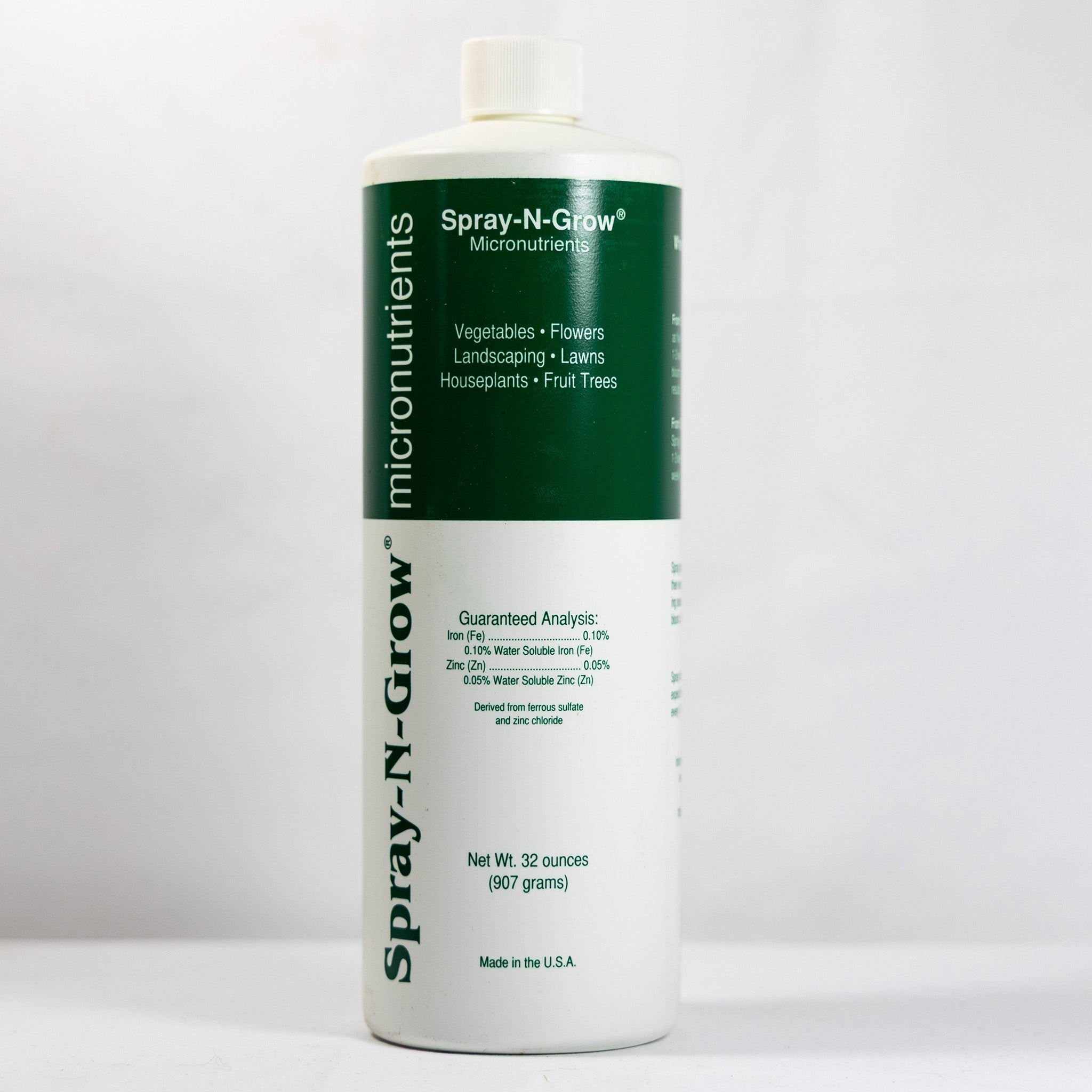 Spray-N-Grow® Micronutrients