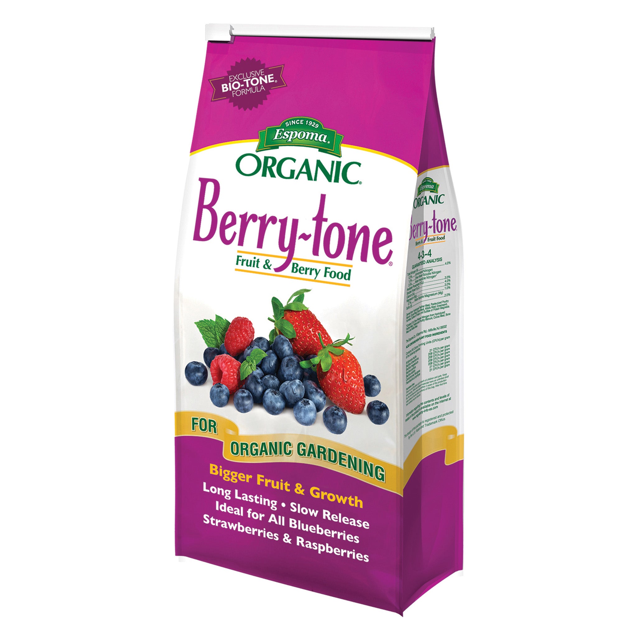 Espoma Berry-Tone 4 Lbs  #Espbr4