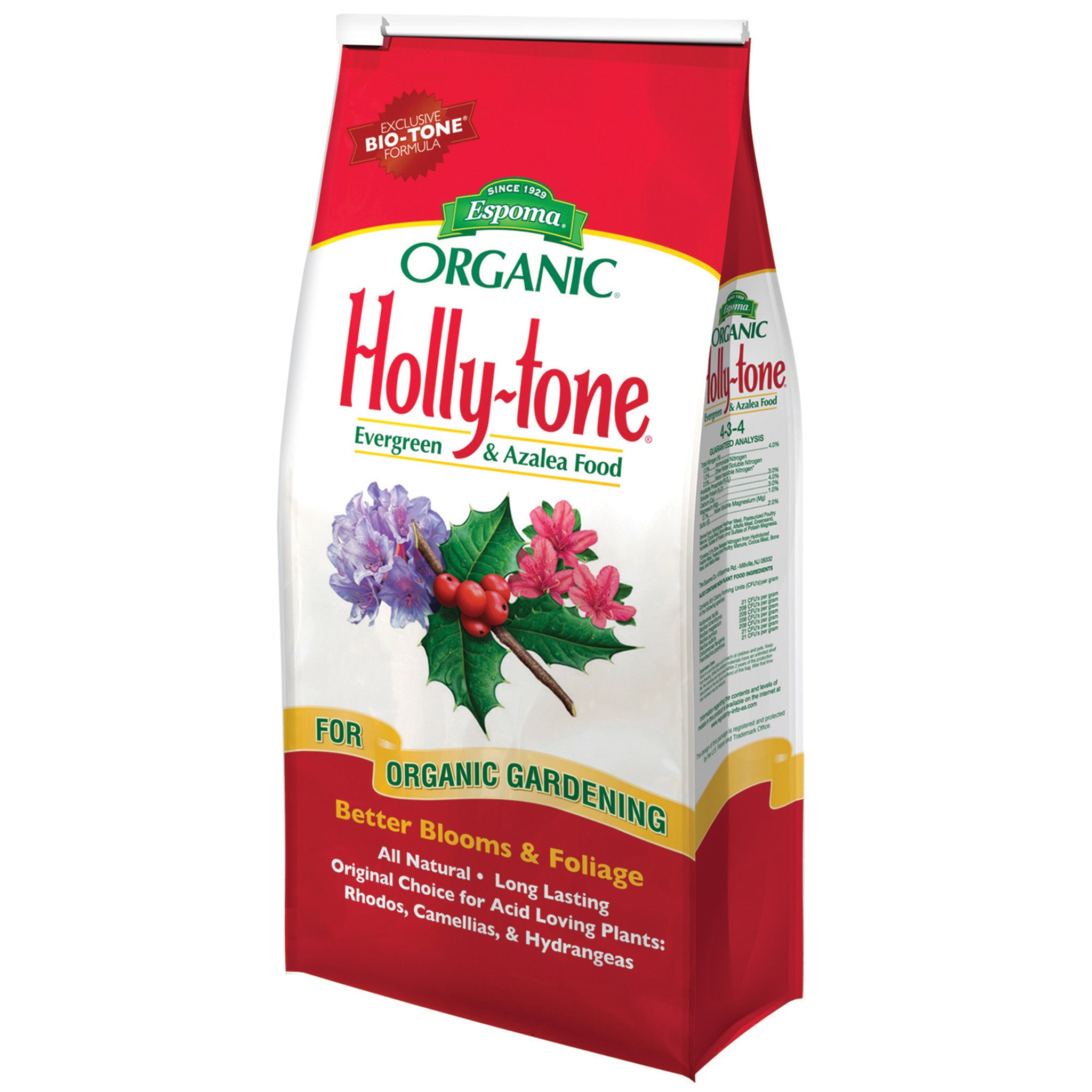 Holly Tone 4-6-4 4# Espoma