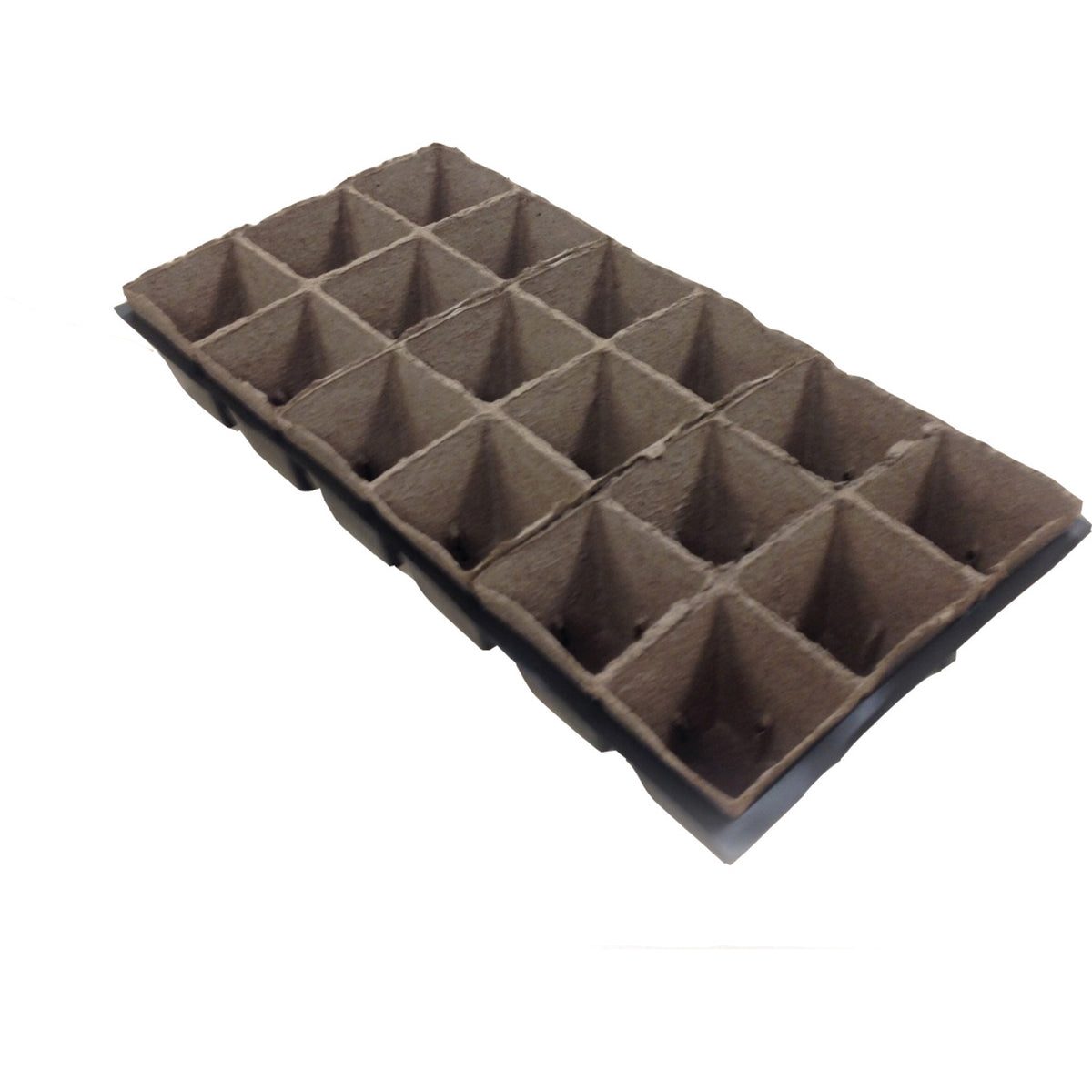Jiffy® Peat Pot Handling Sheet 3.5 Inch x 4 Inch Square