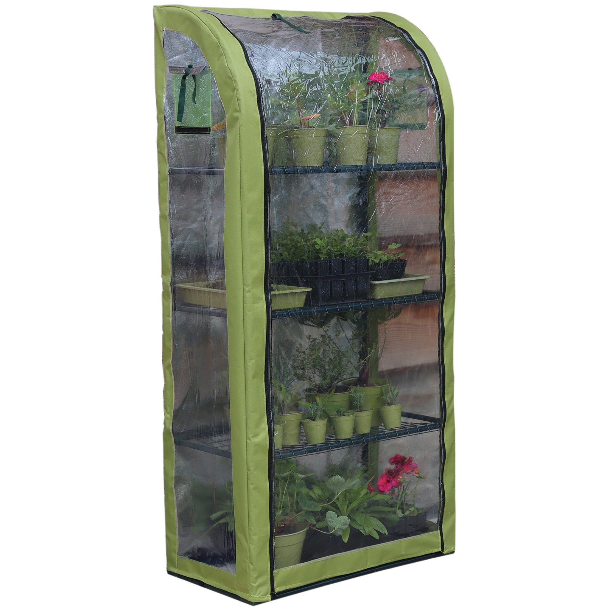 Greenhouse – Jung Seed Company