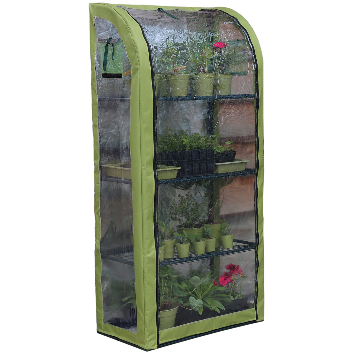 Haxnicks Light-Booster Single Grow House