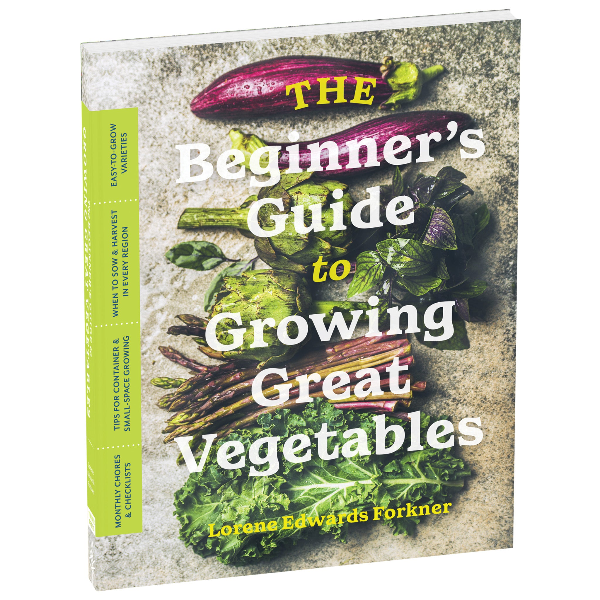 Guide To Growing Great Vegetables