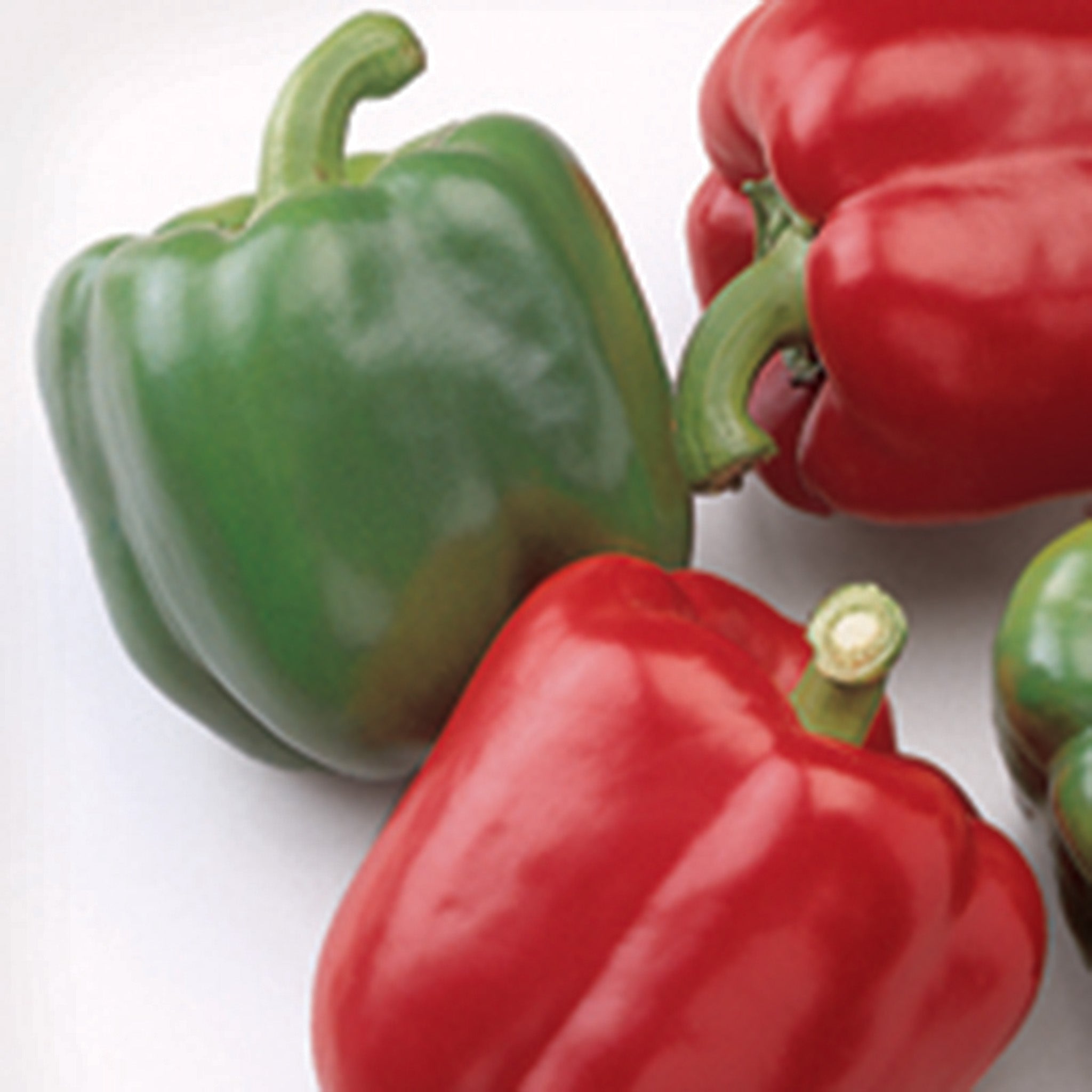 Pepper, Sweet, Baron Hybrid
