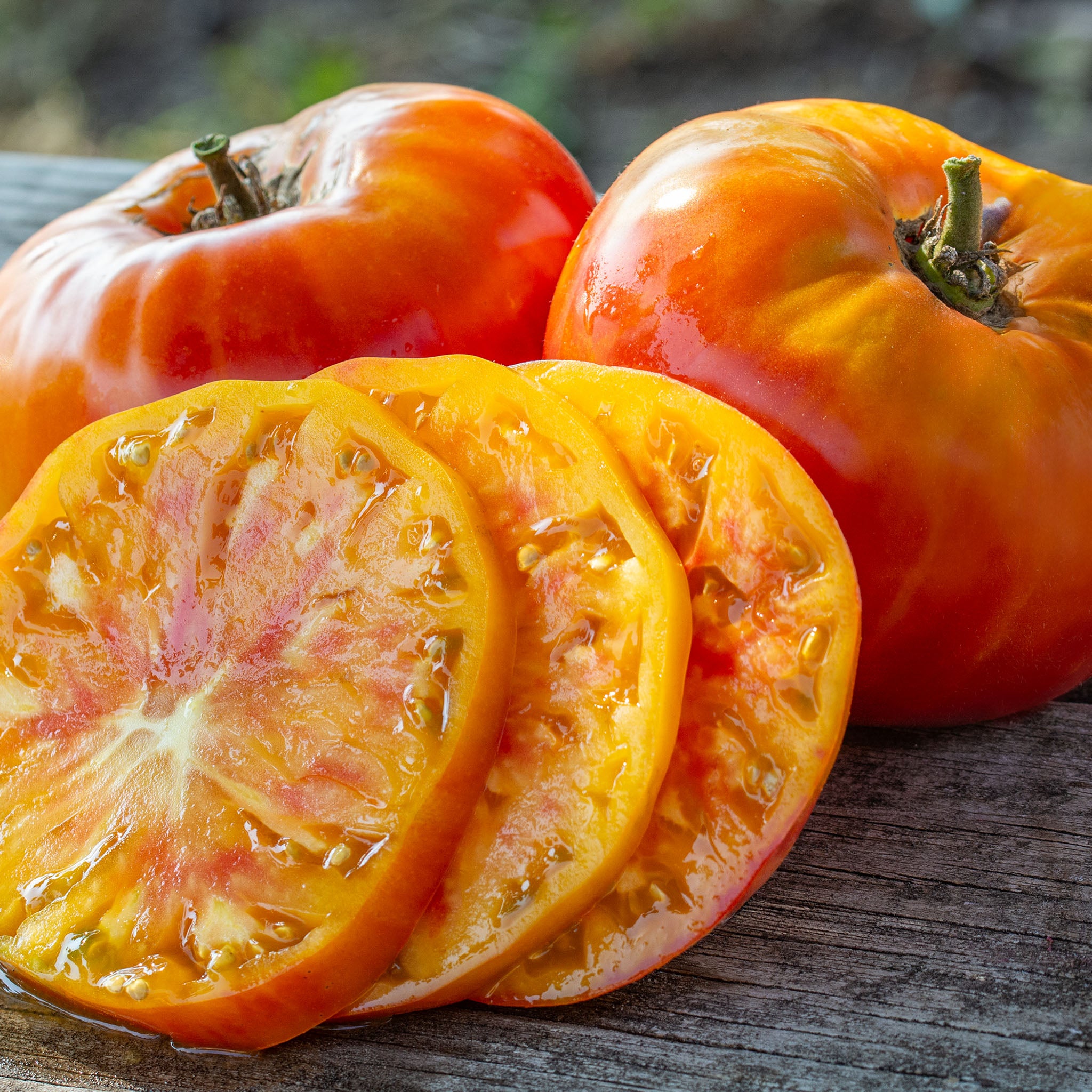 Tomato, Pineapple