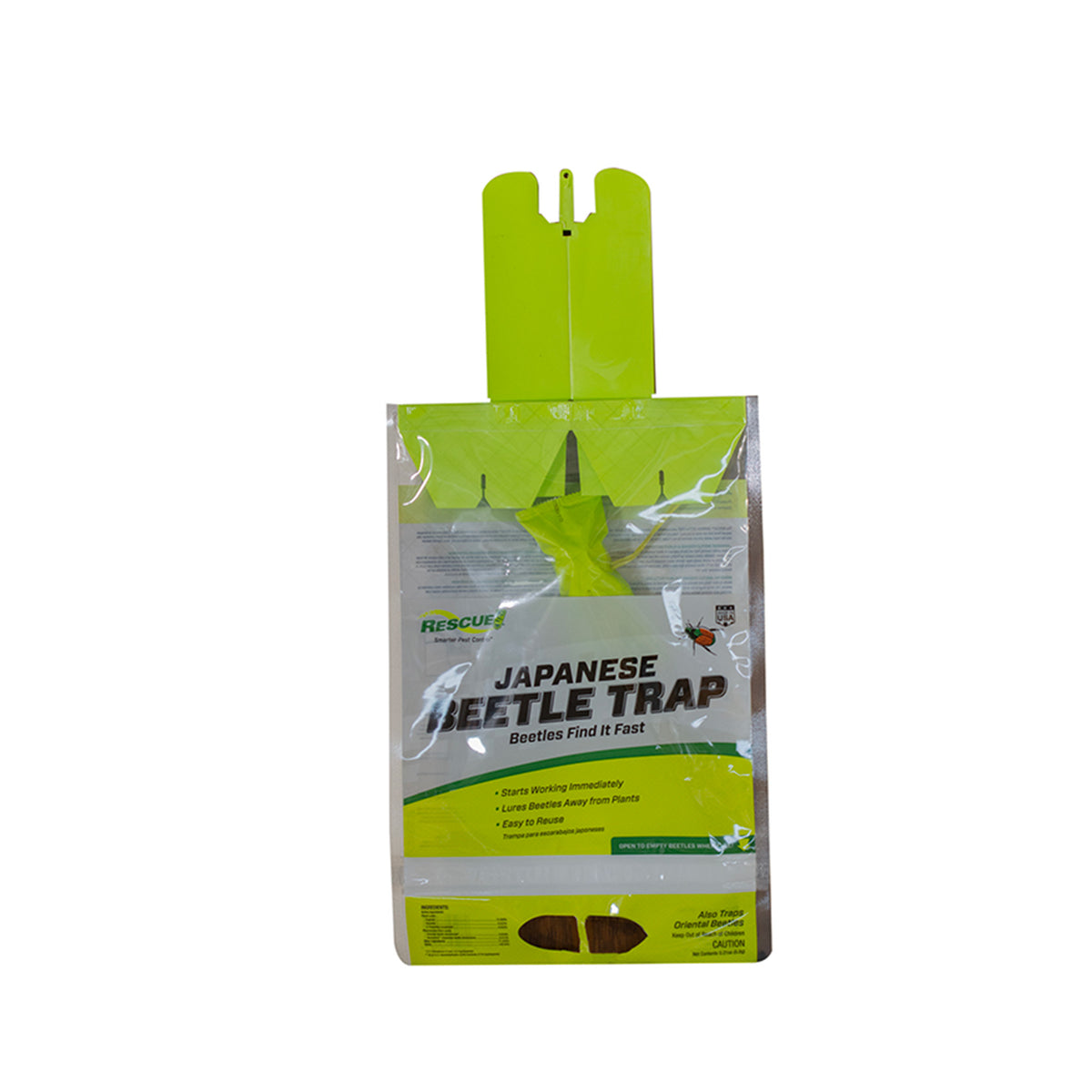 RESCUE!® Japanese & Oriental Beetle  Trap
