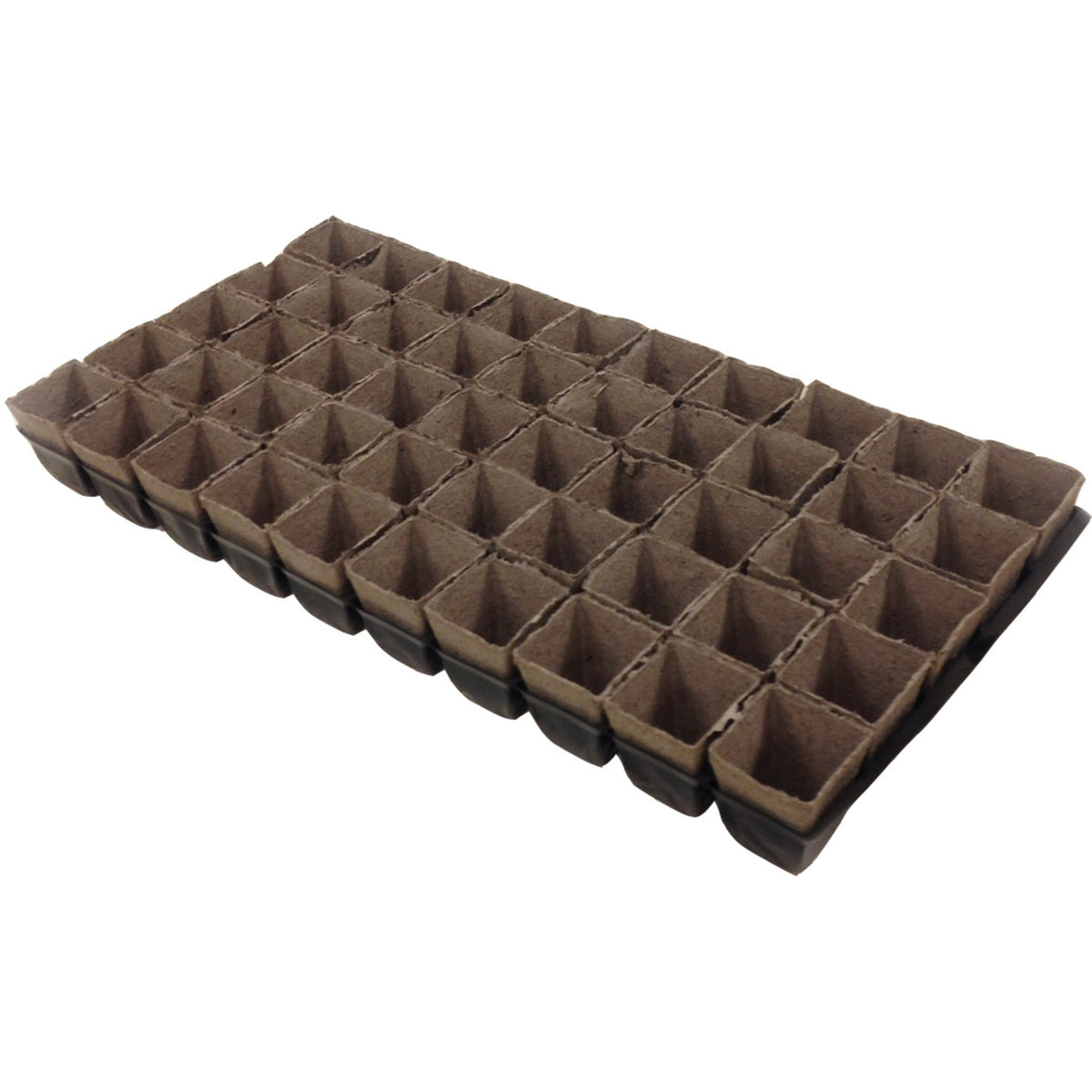Jiffy® Peat Pot Handling Sheet 2 Inch x 3 Inch Square