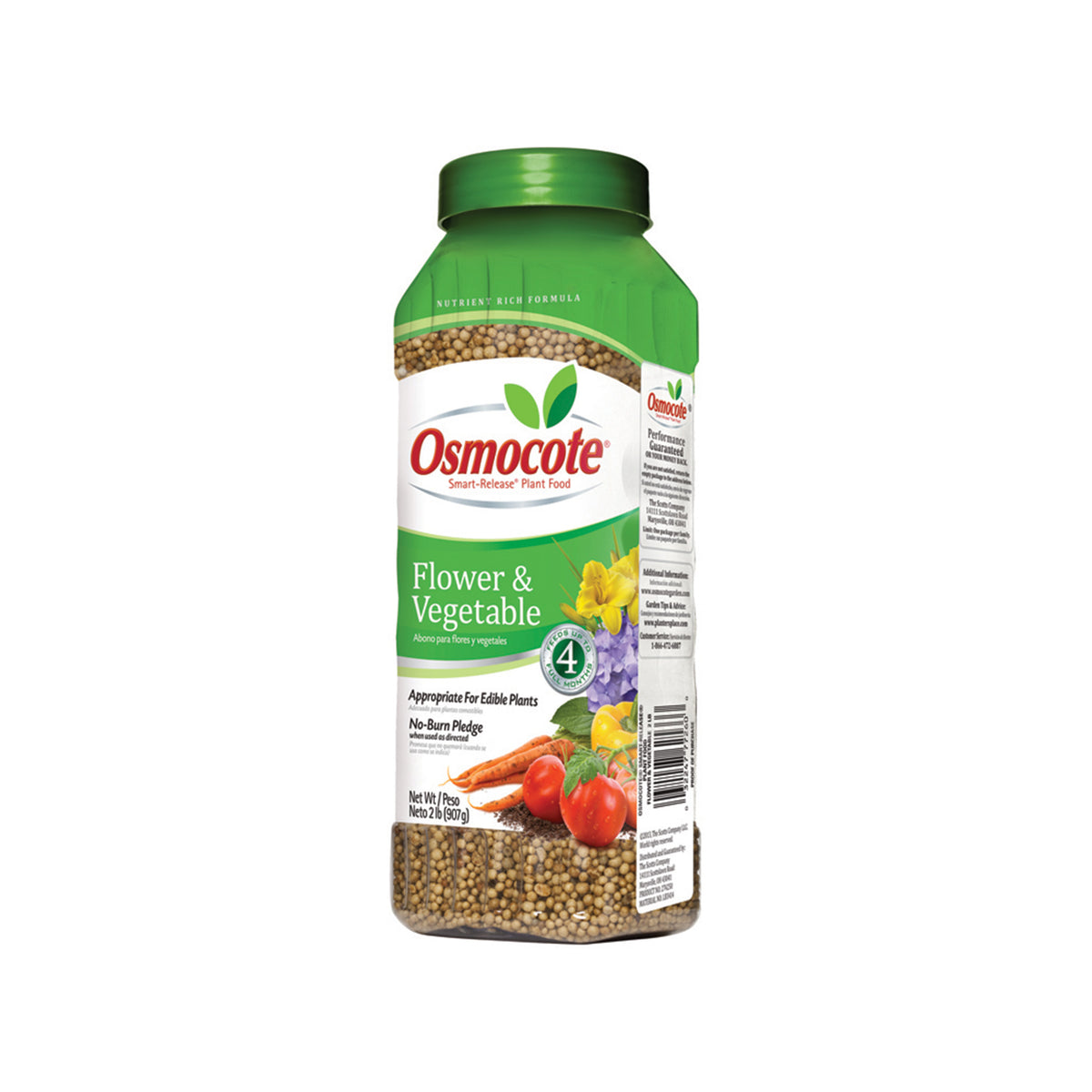 Osmocote® Flower & Vegetable Smart Release Plant Food, 2 Lb