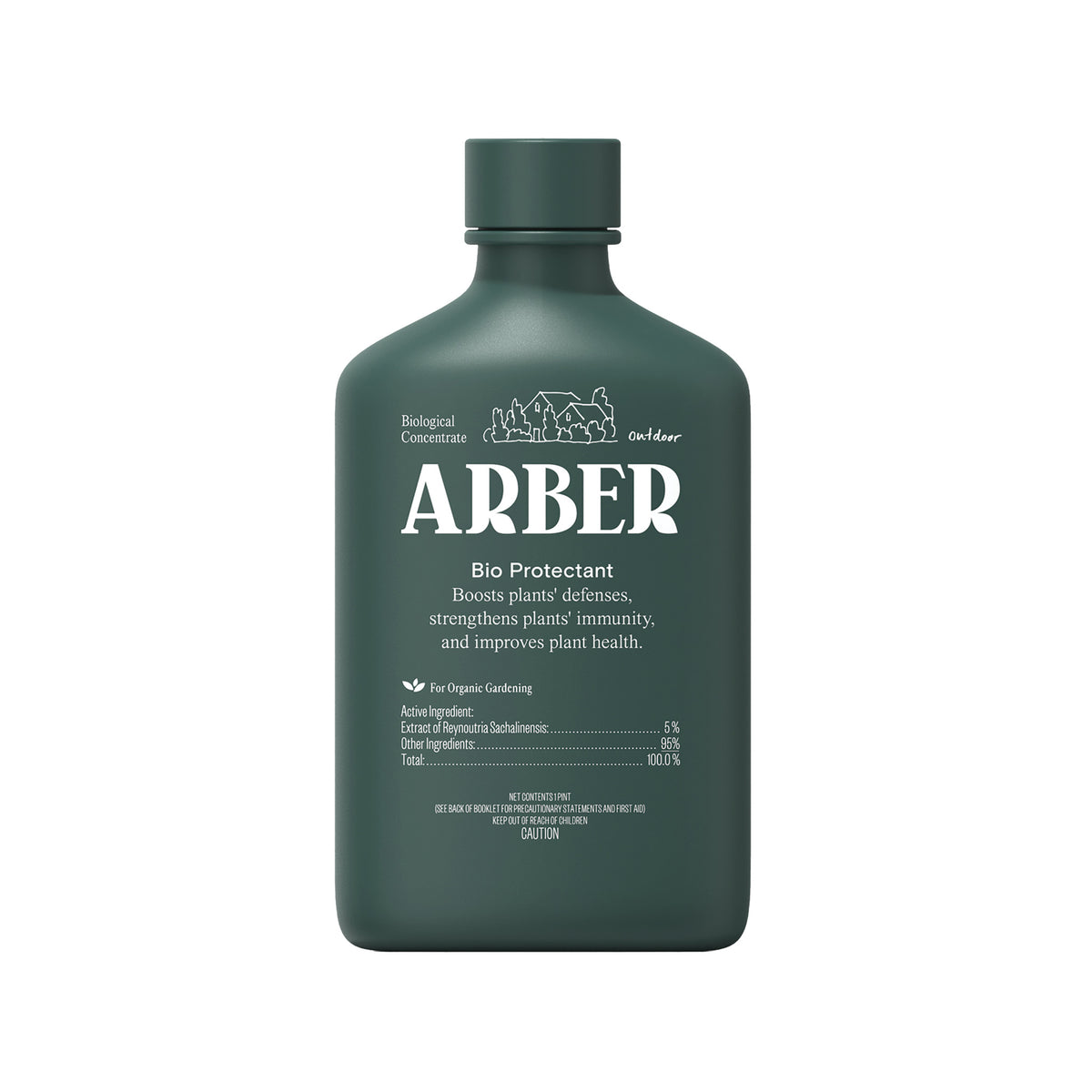 Arber Bio Protectant, Concentrate, 16 Oz