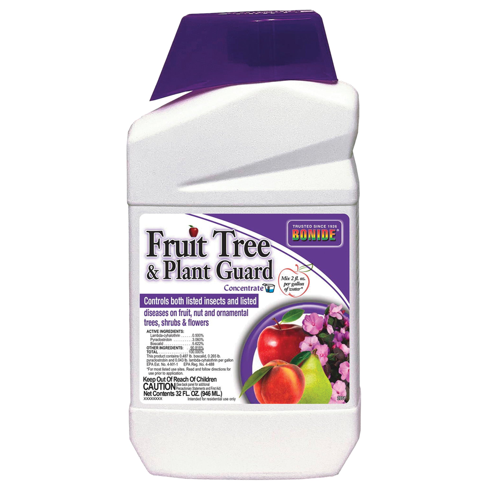 Bonide® Fruit Tree Plant Guard®, Concentrate, Pint