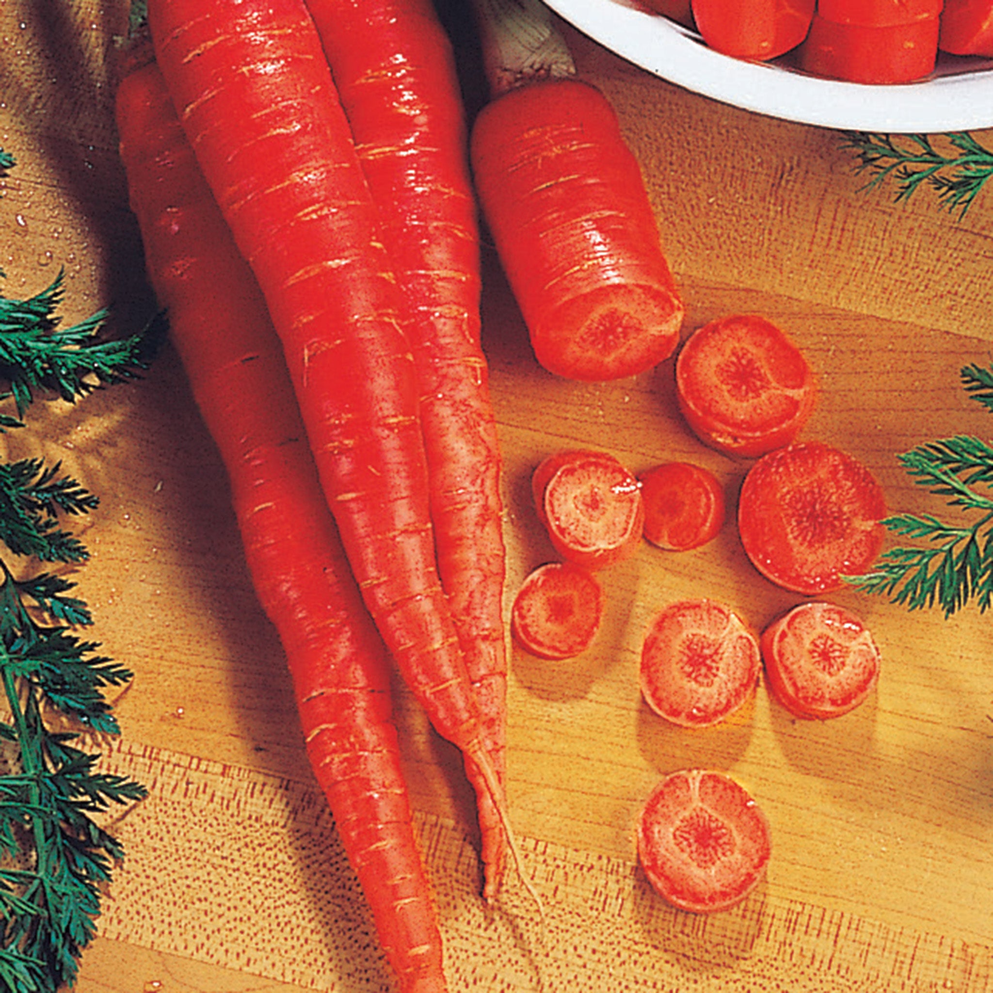 Carrot, Atomic Red