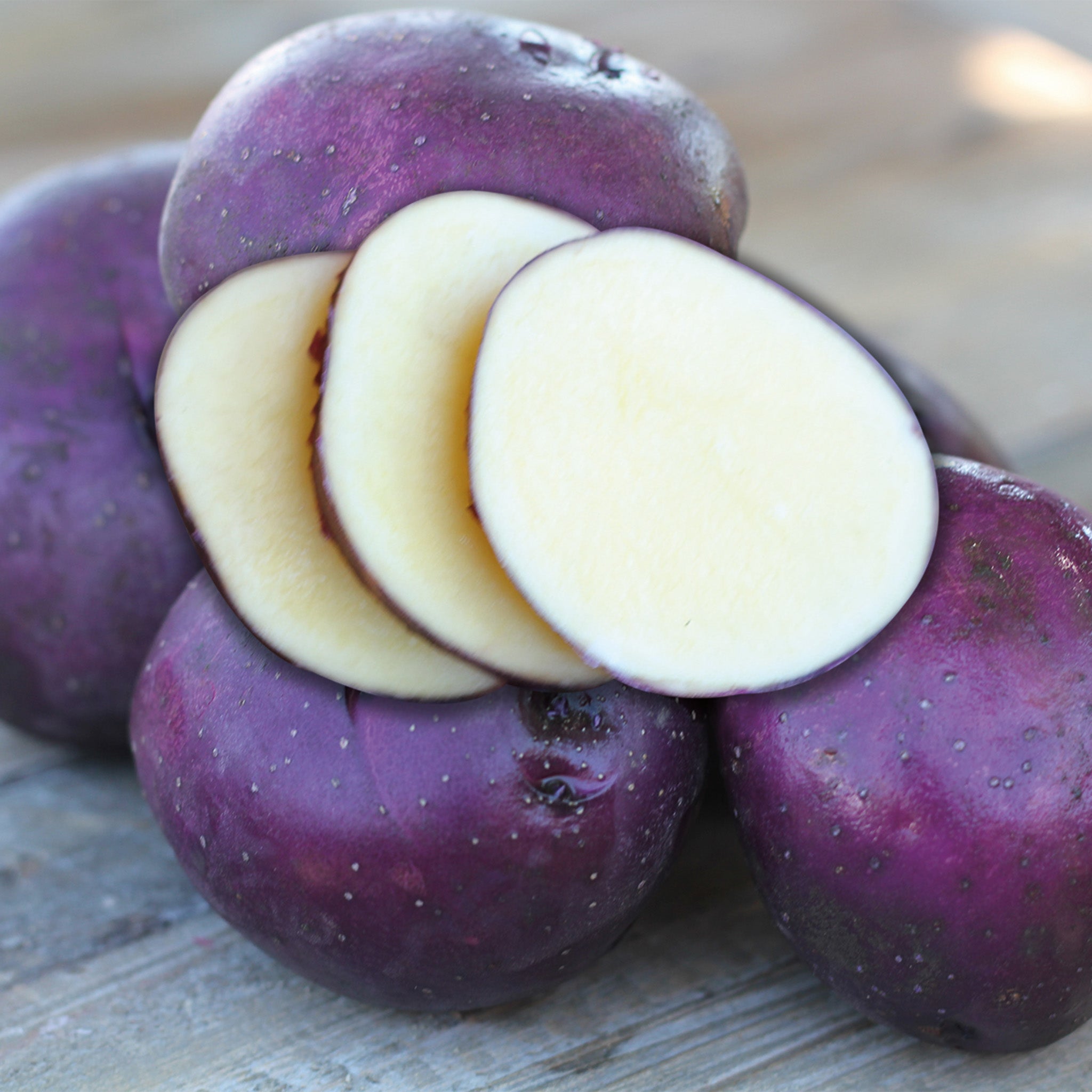 Potato, Huckleberry Gold, 3 Lb